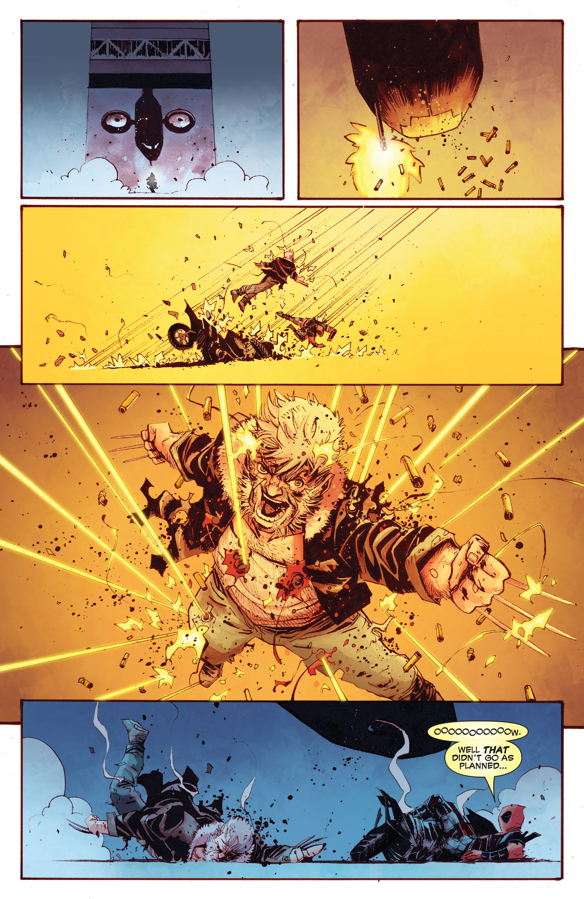 Deadpool vs. Old Man Logan (2017-) issue 2 - Page 21