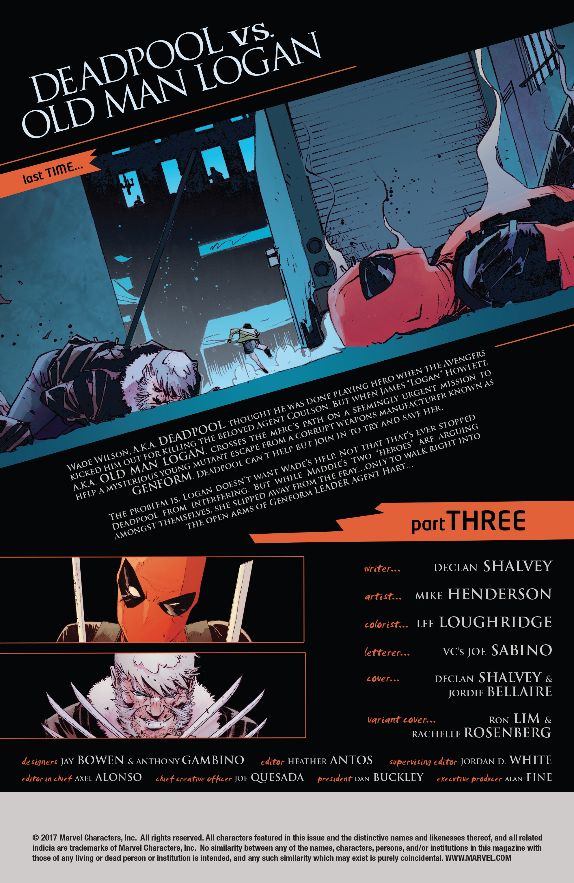 Deadpool vs. Old Man Logan (2017-): Chapter 3 - Page 2