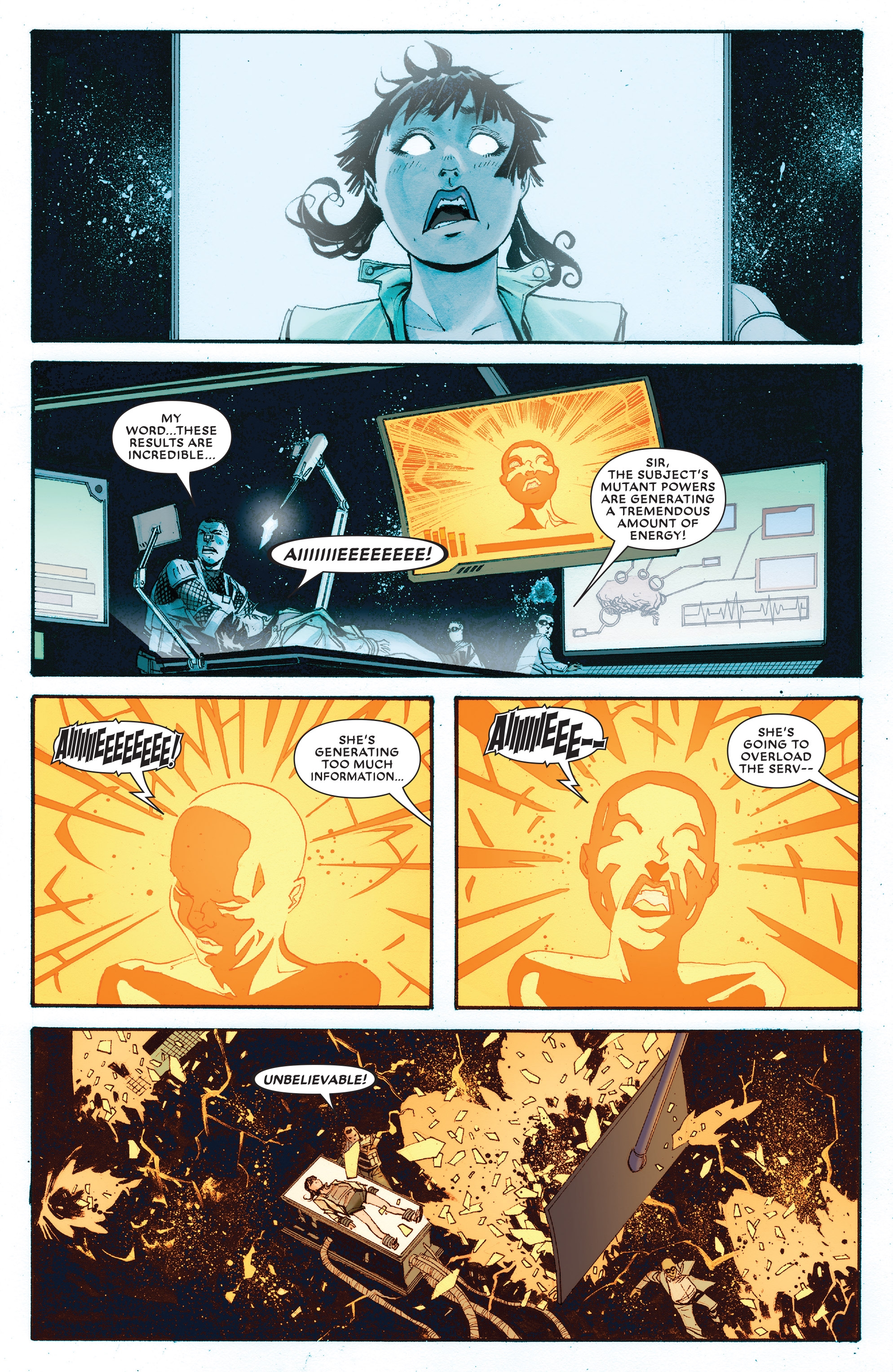 <{ $series->title }} issue 3 - Page 5