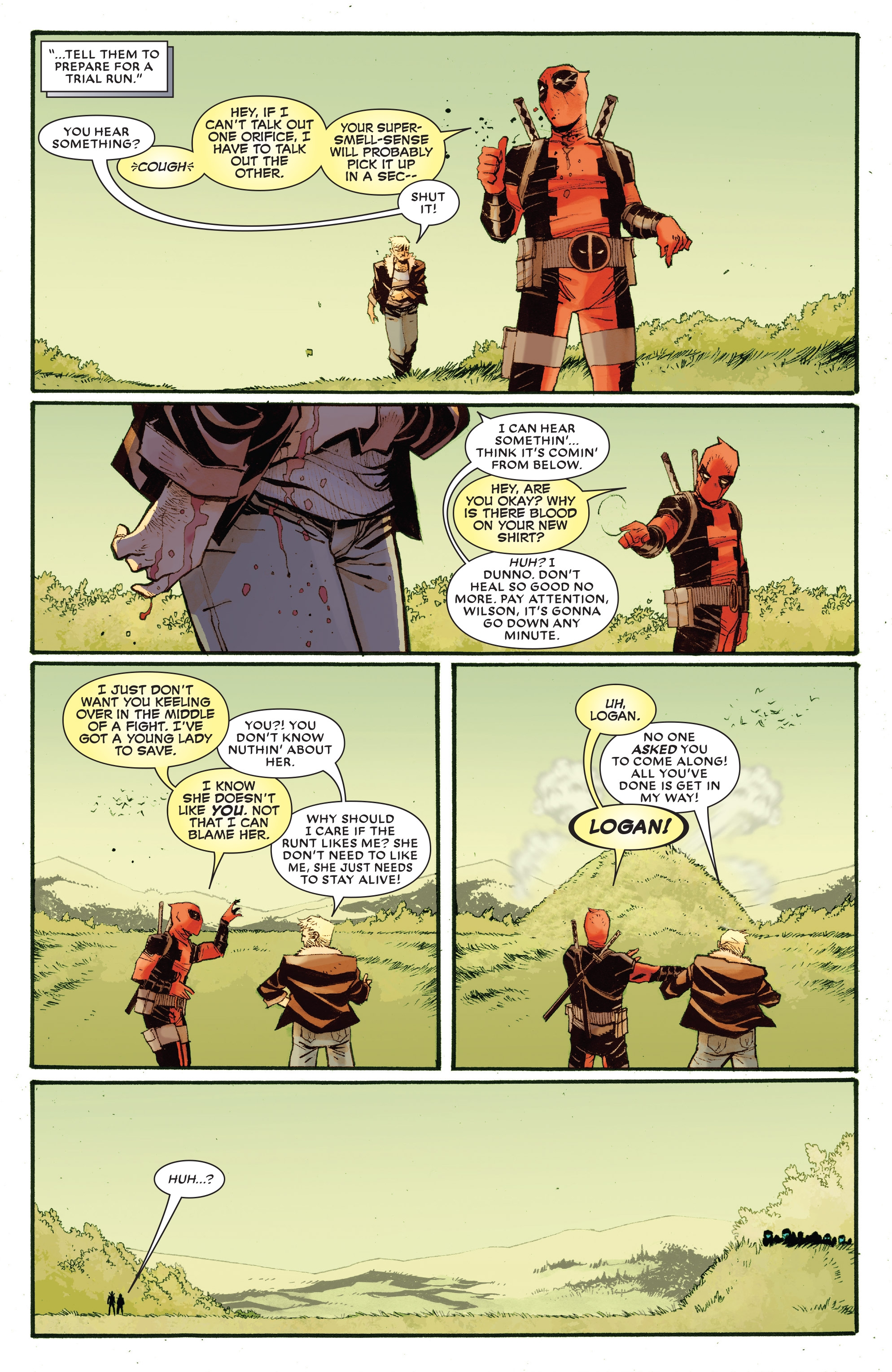 Deadpool vs. Old Man Logan (2017-) issue 3 - Page 9