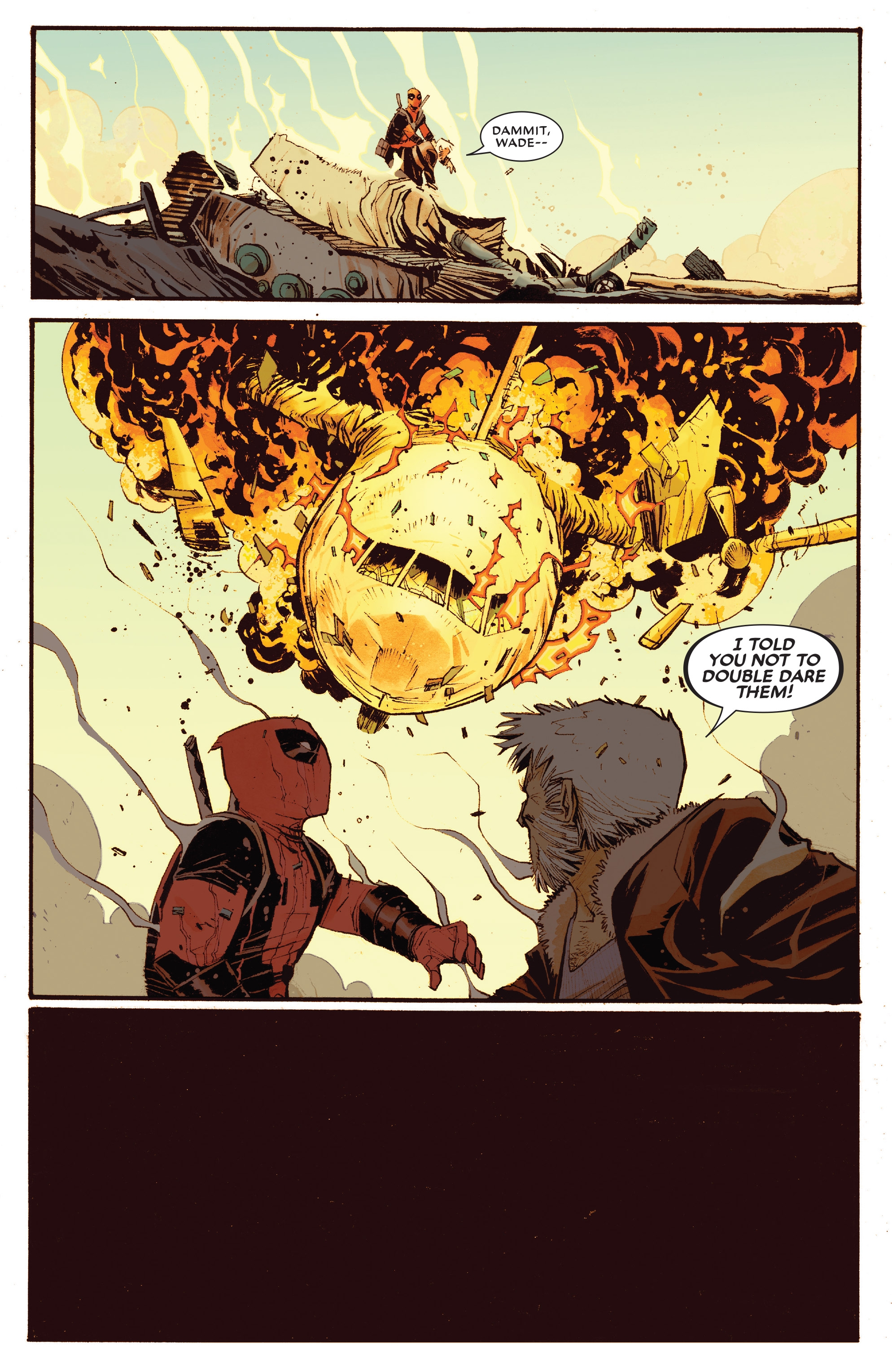 Deadpool vs. Old Man Logan (2017-) issue 3 - Page 16