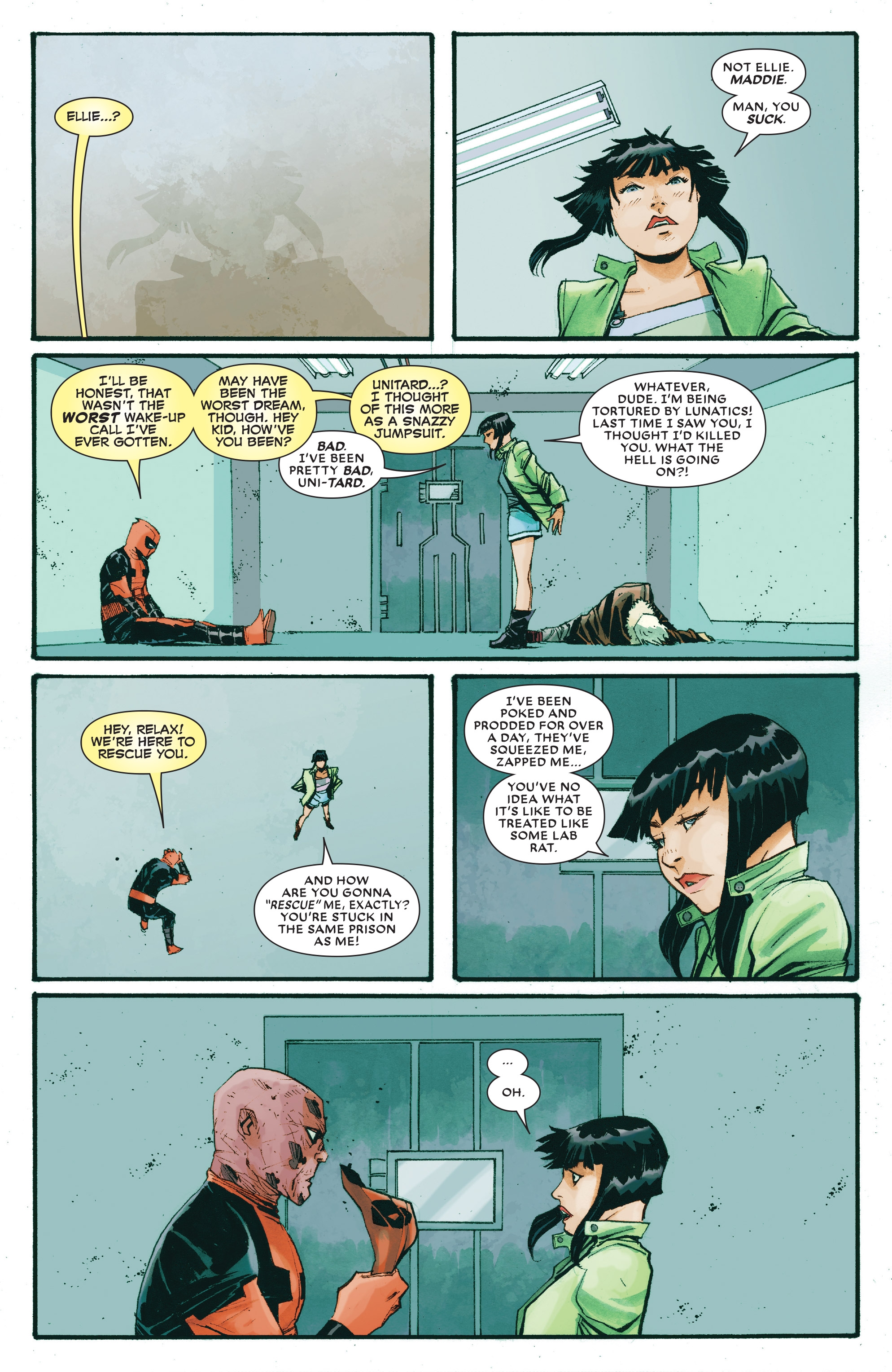 <{ $series->title }} issue 3 - Page 18