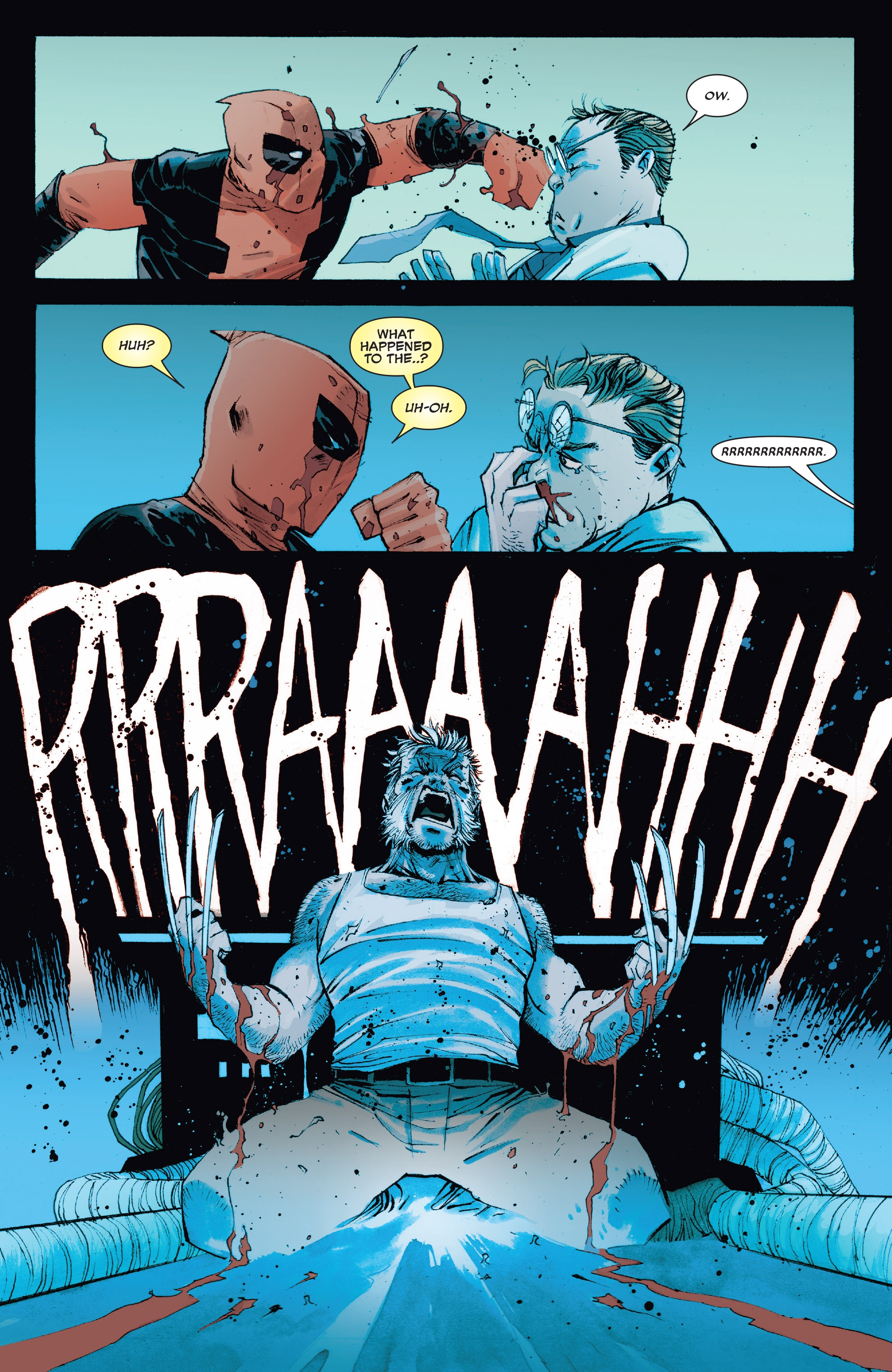 Deadpool vs. Old Man Logan (2017-) issue 4 - Page 6