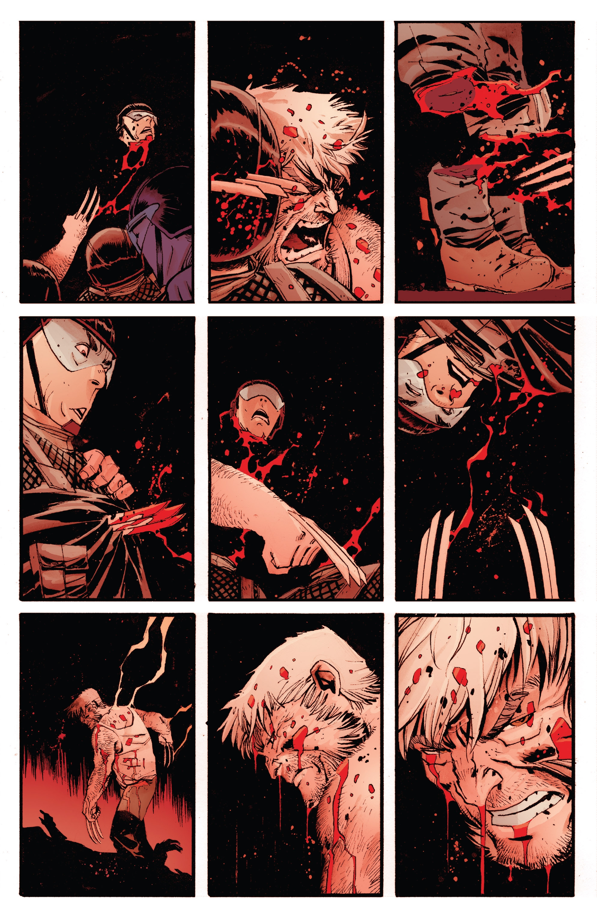 Deadpool vs. Old Man Logan (2017-) issue 4 - Page 11