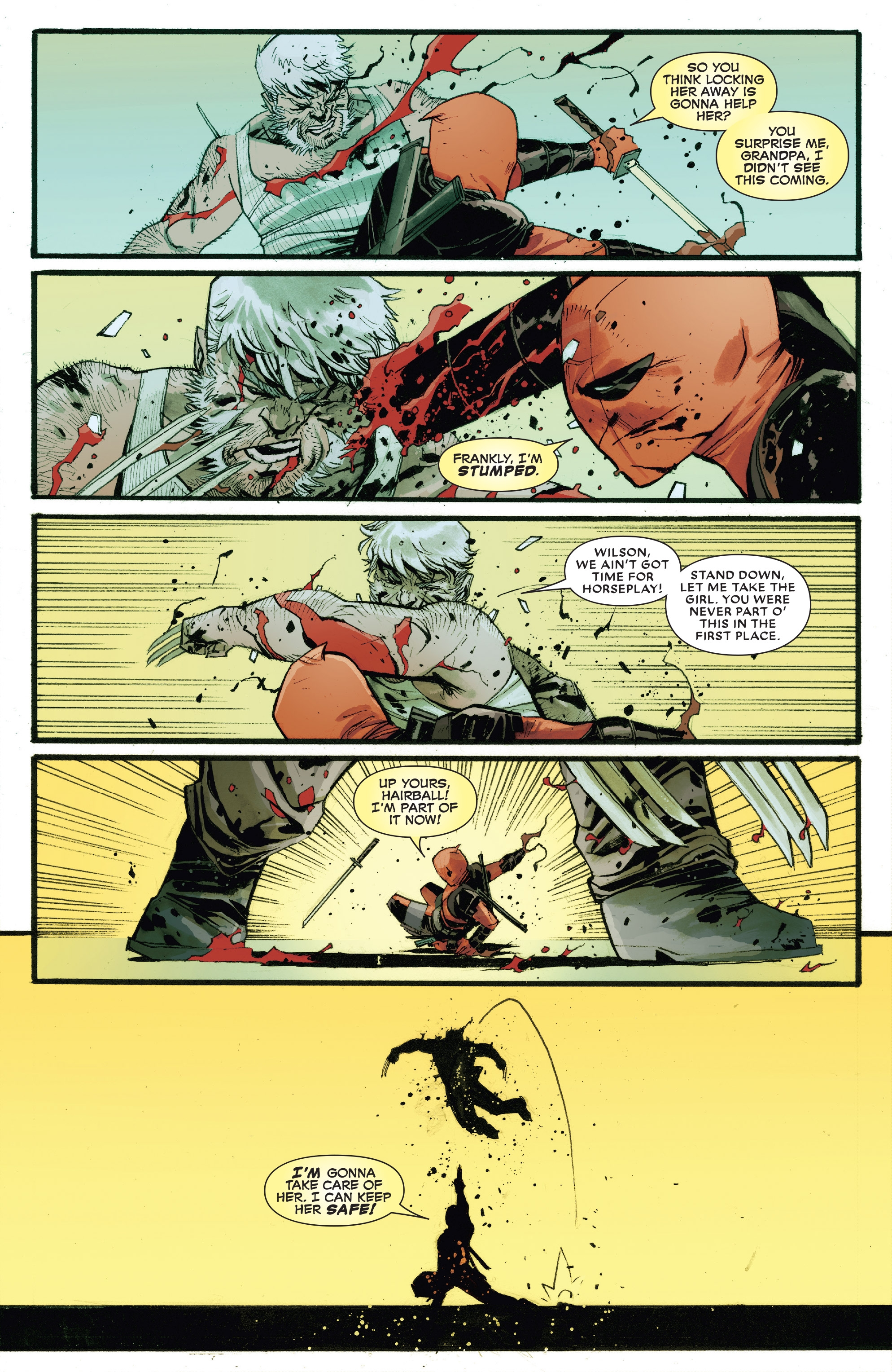 Deadpool vs. Old Man Logan (2017-) issue 4 - Page 18