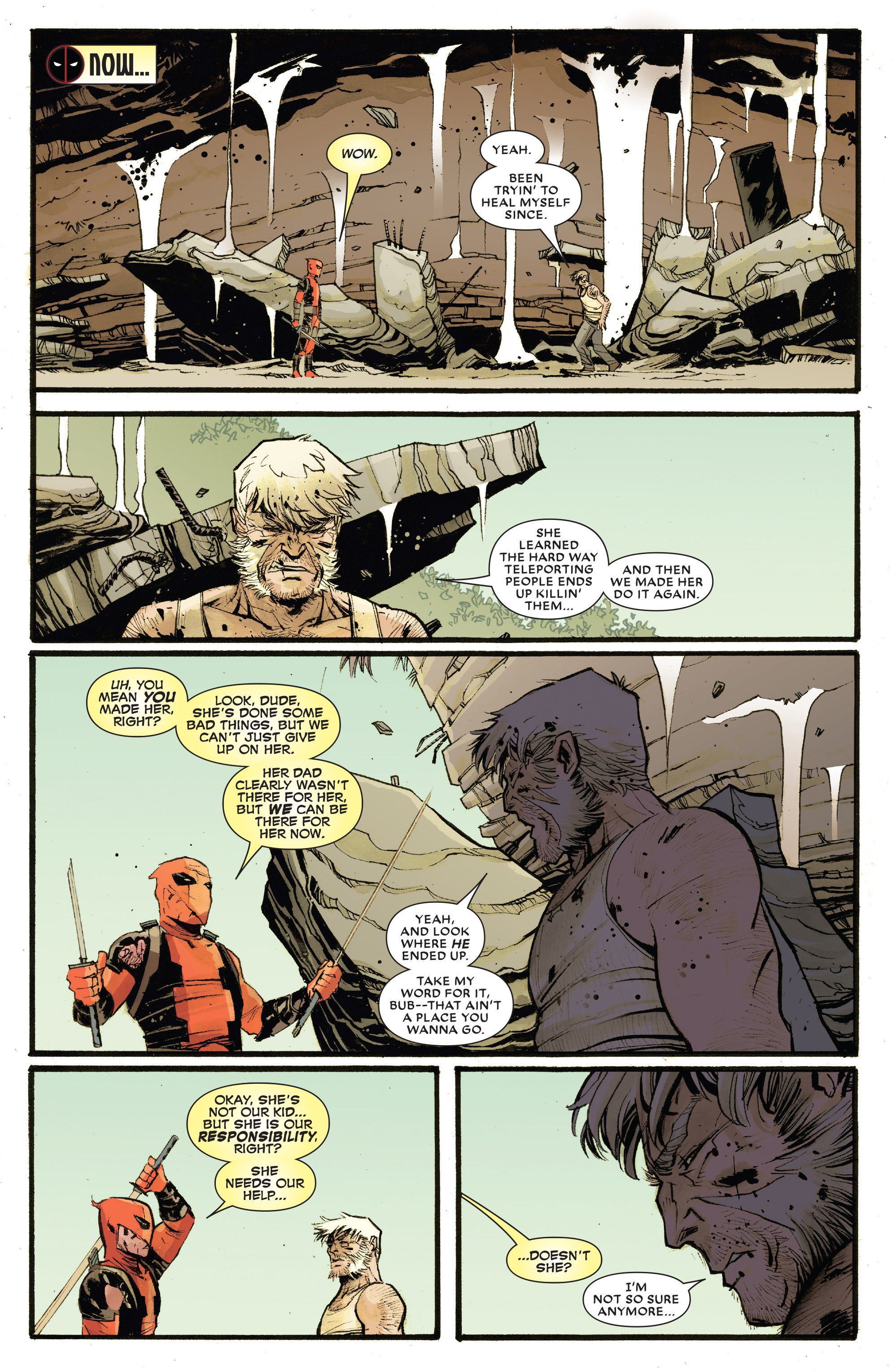 Deadpool vs. Old Man Logan (2017-) issue 5 - Page 18