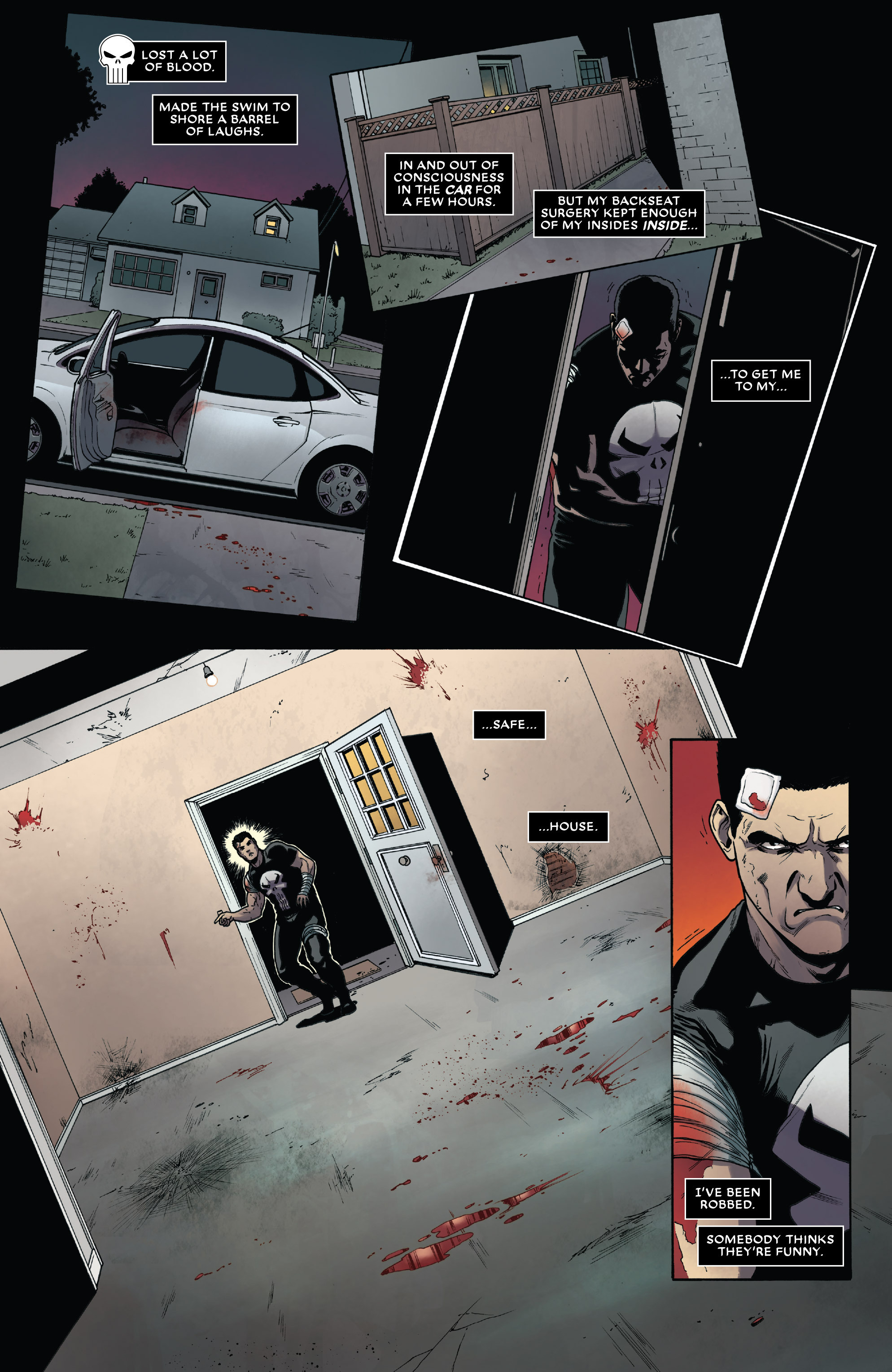 Deadpool Vs The Punisher (2017) issue 1 - Page 19