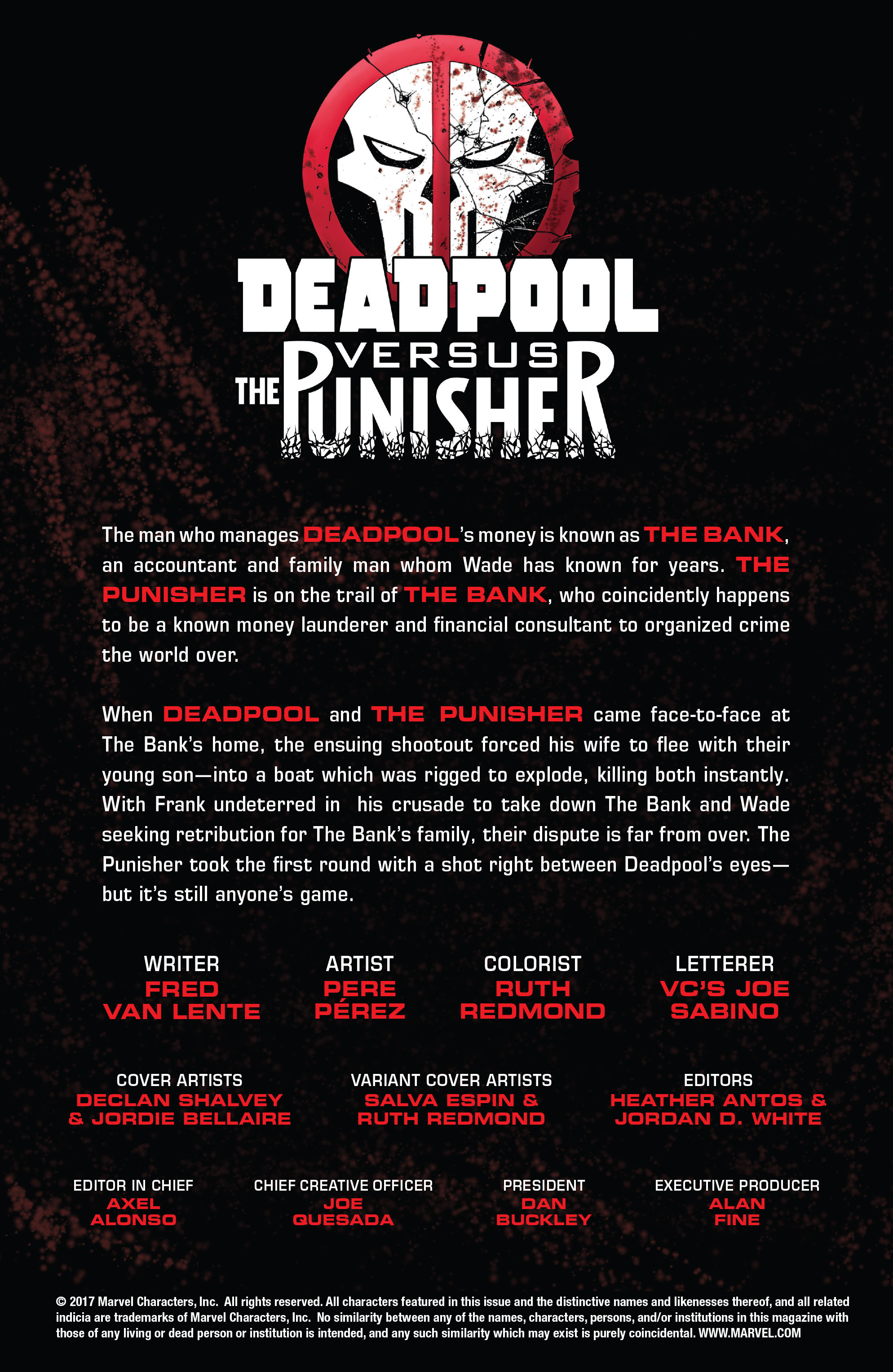 Deadpool Vs The Punisher (2017) issue 2 - Page 4