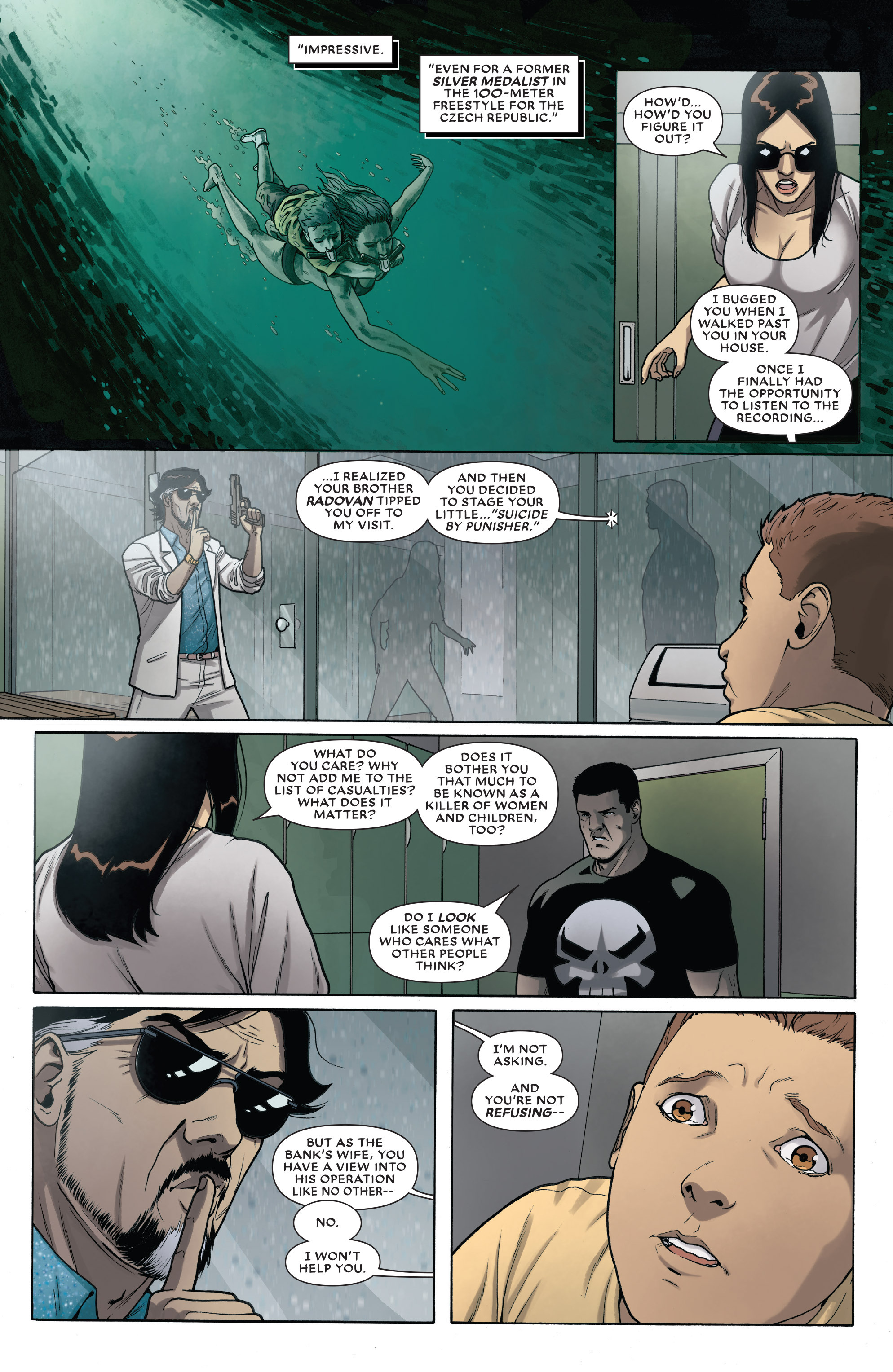 Deadpool Vs The Punisher (2017) issue 2 - Page 13