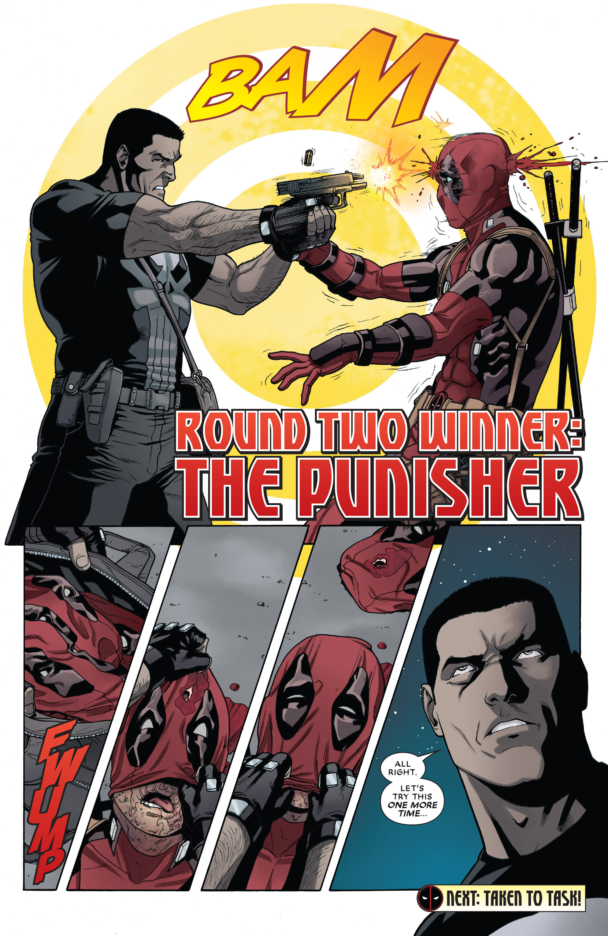 Deadpool Vs The Punisher (2017) issue 2 - Page 24