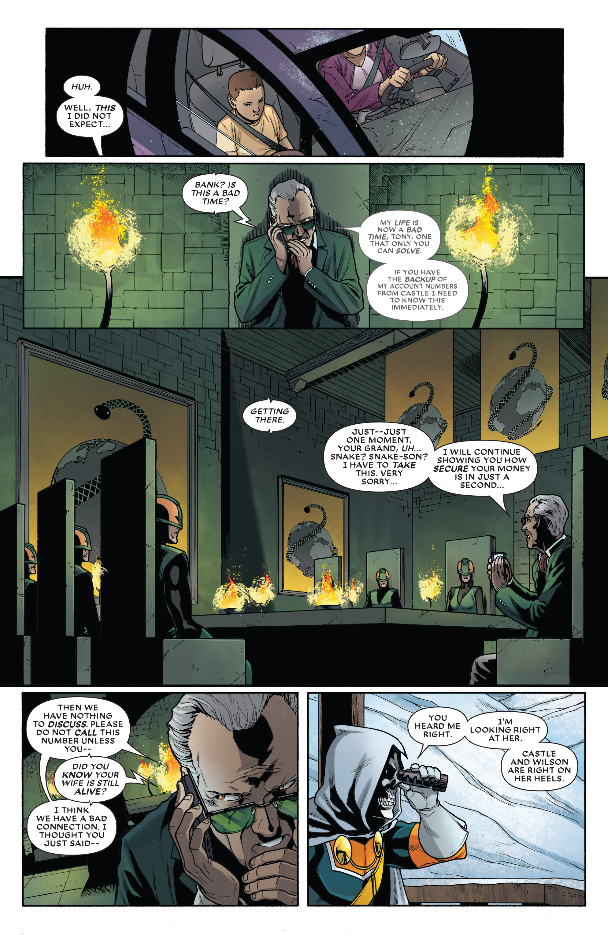 Deadpool Vs The Punisher (2017) issue 3 - Page 15