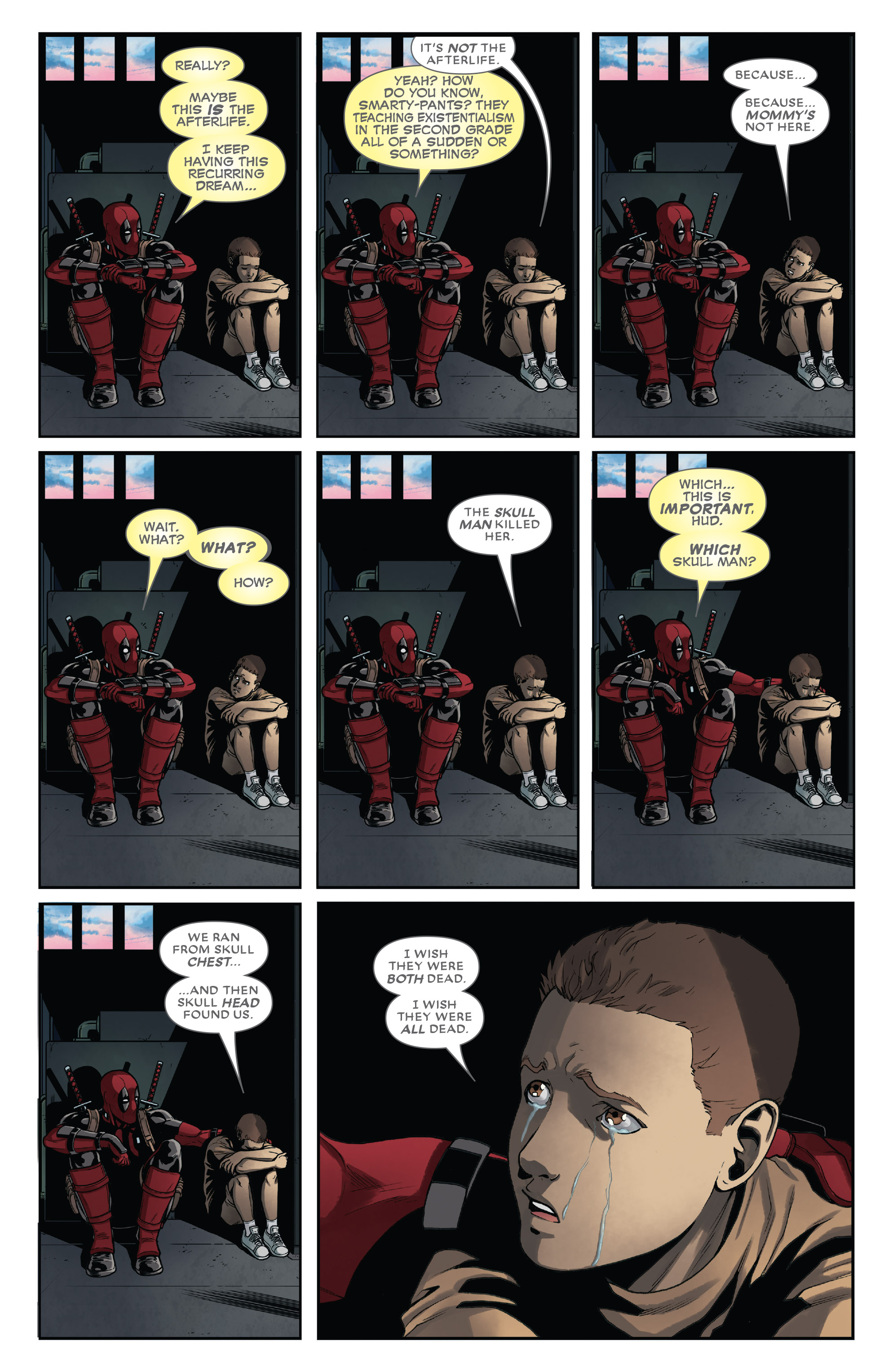 Deadpool Vs The Punisher (2017) issue 4 - Page 7