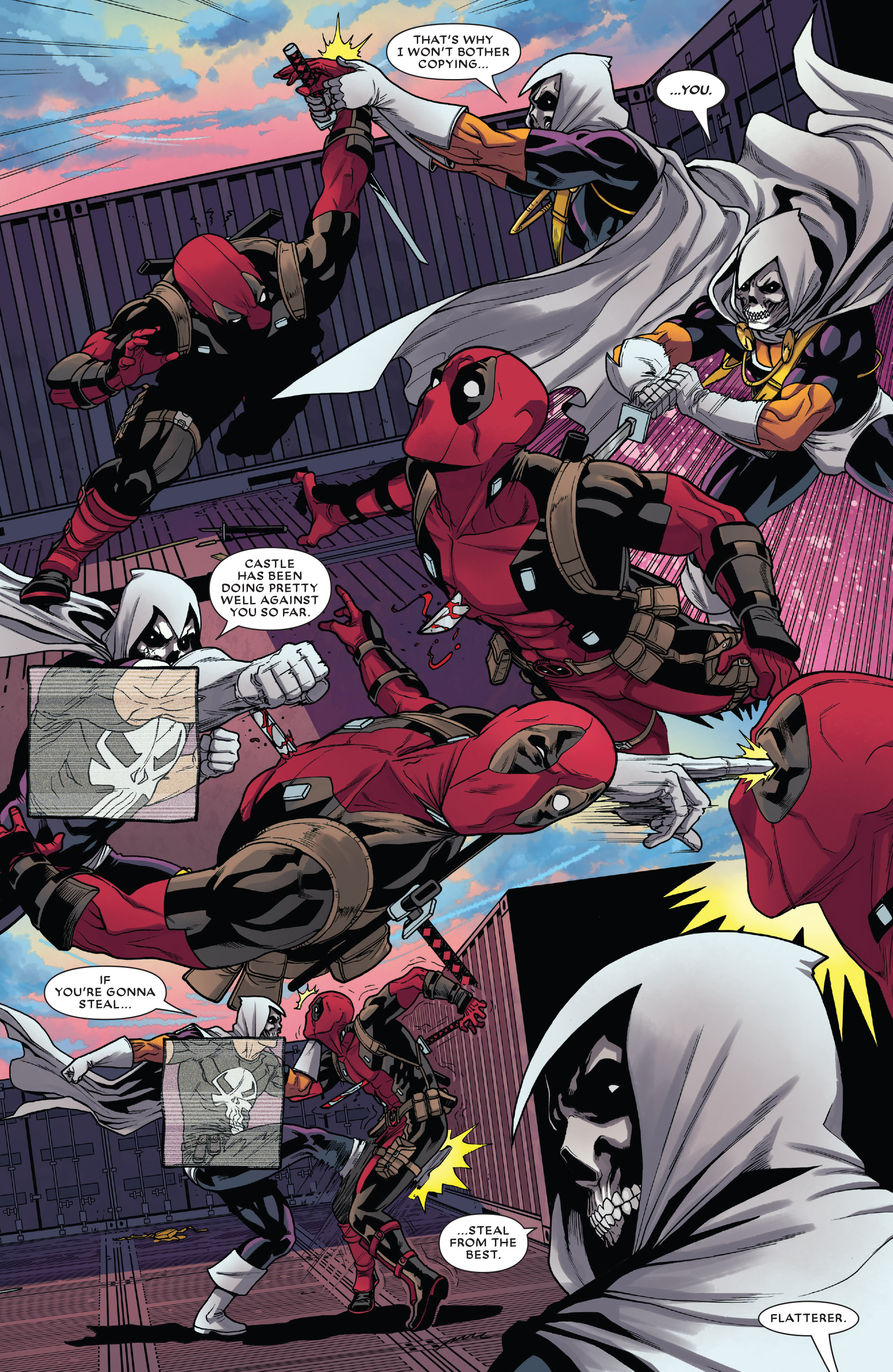 Deadpool Vs The Punisher (2017) issue 4 - Page 15