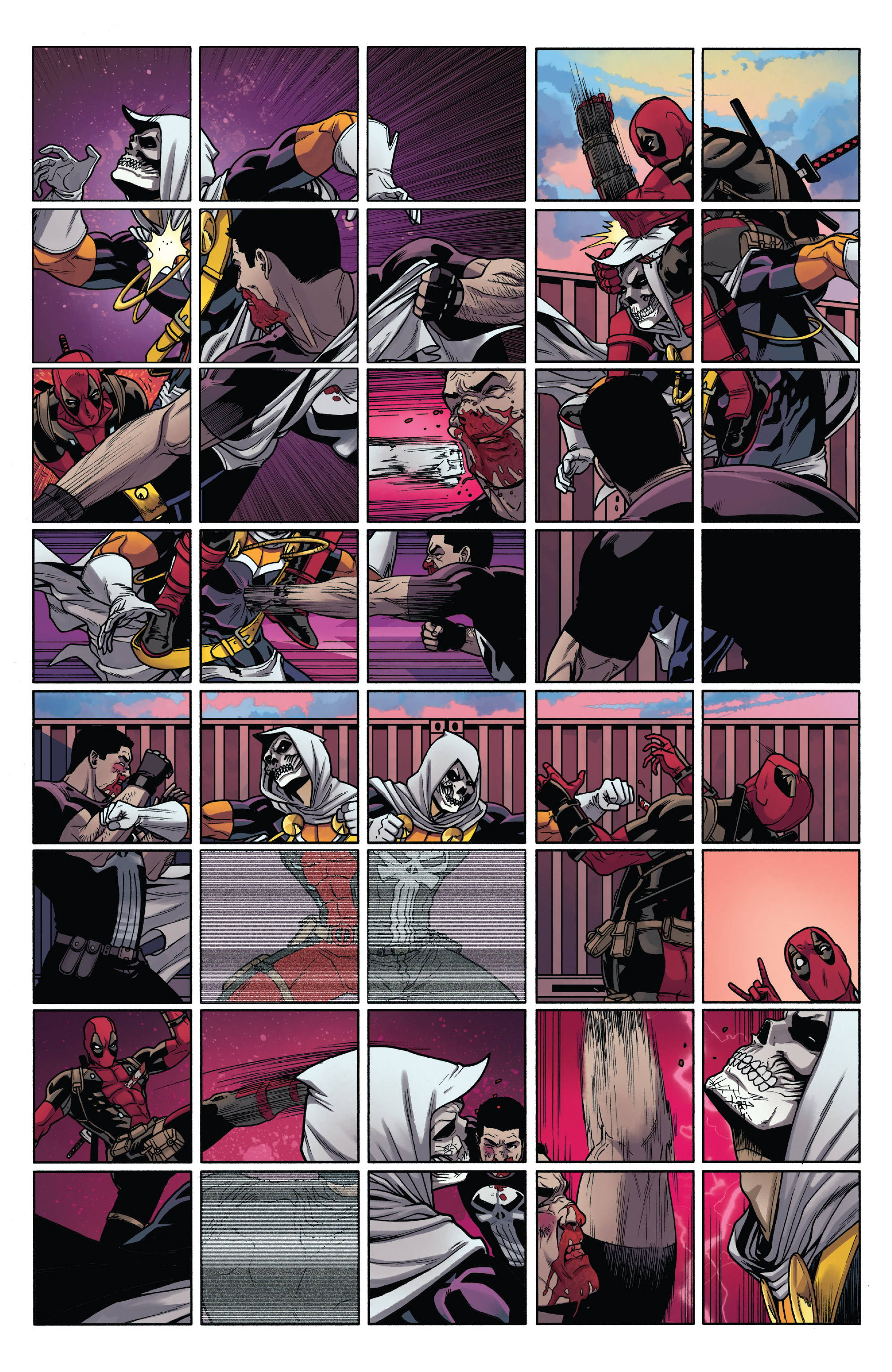 Deadpool Vs The Punisher (2017) issue 4 - Page 16