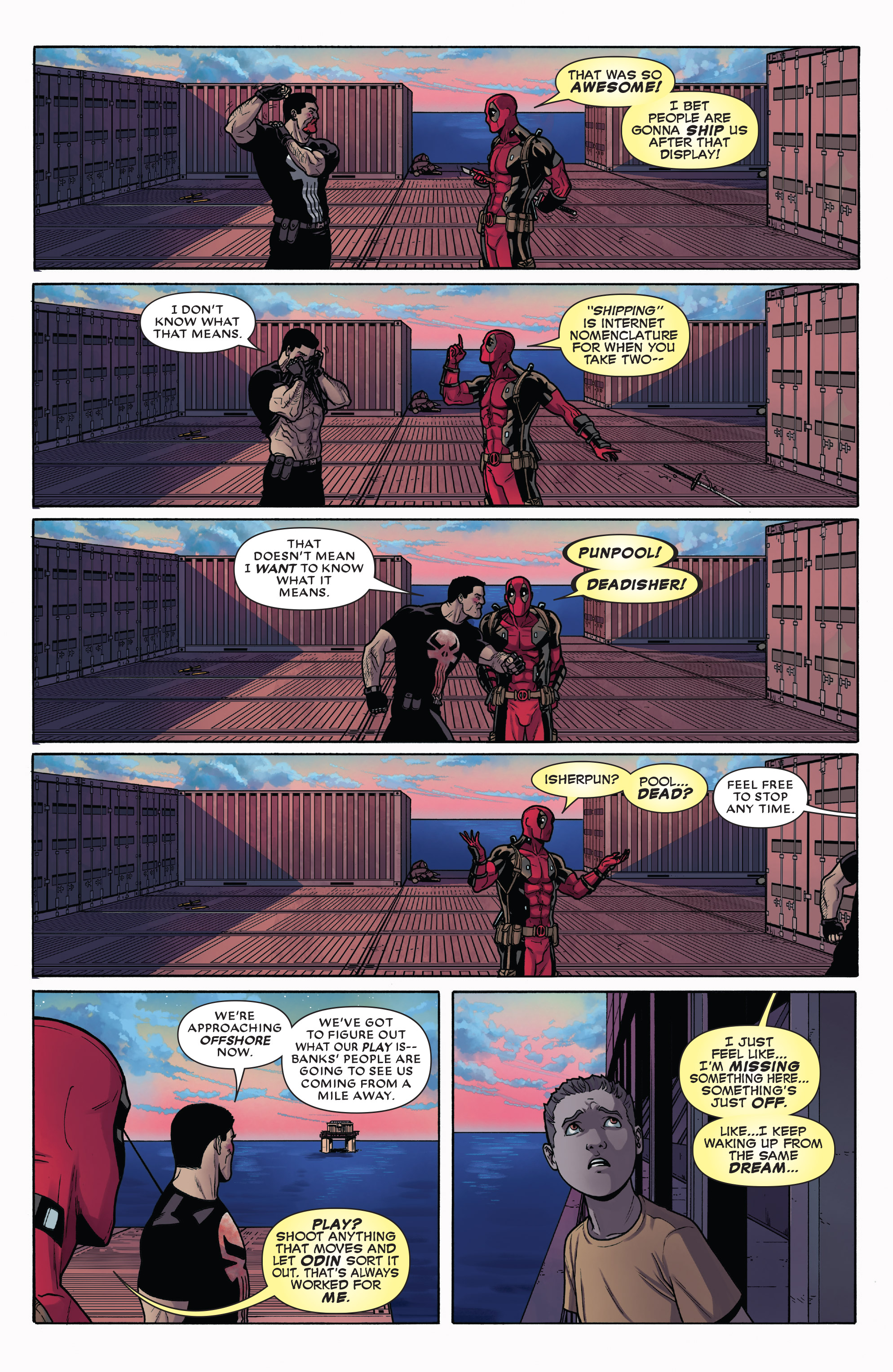 Deadpool Vs The Punisher (2017) issue 4 - Page 19