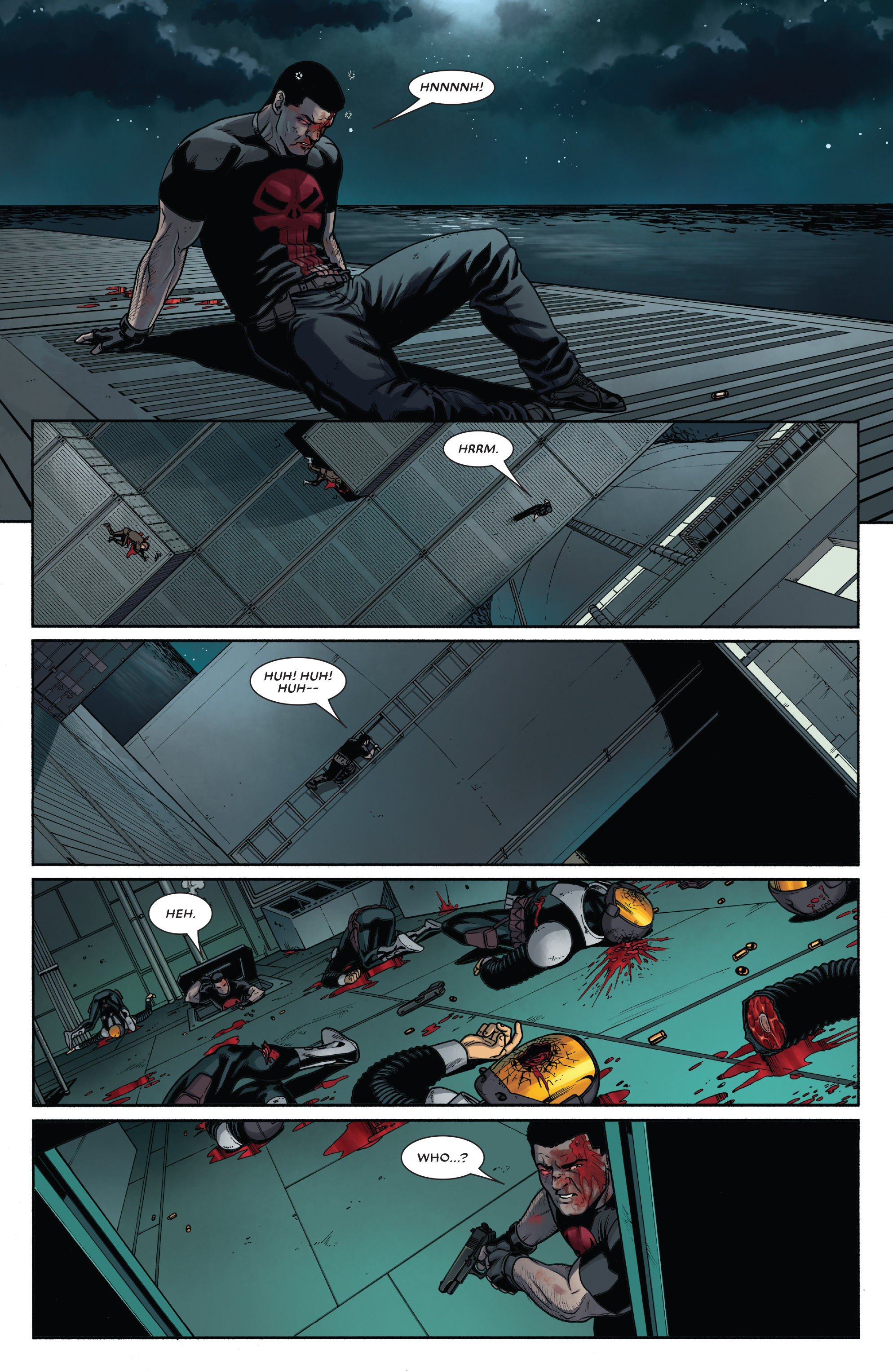 Deadpool Vs The Punisher (2017): Chapter 5 - Page 3