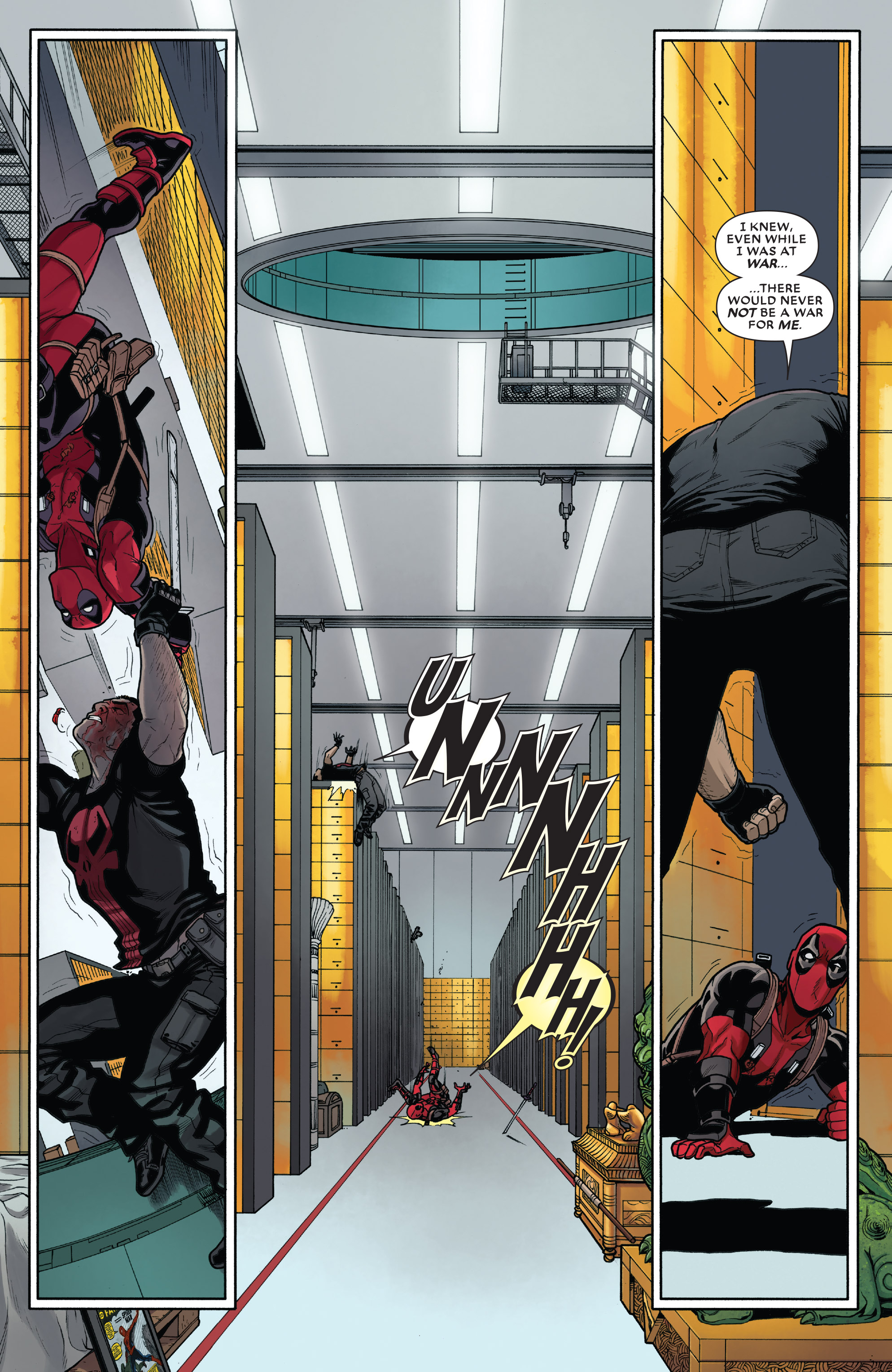 Deadpool Vs The Punisher (2017) issue 5 - Page 10