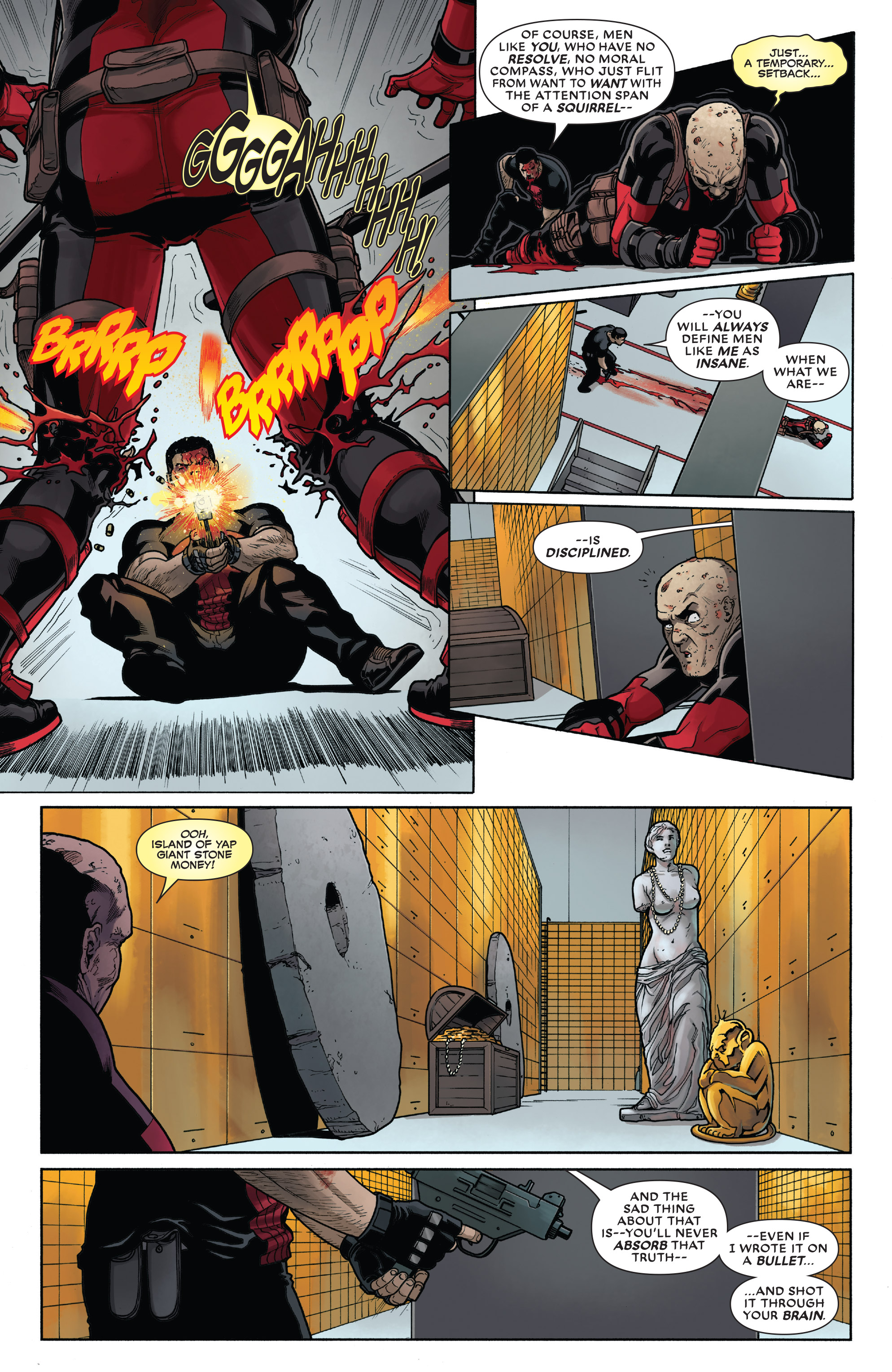 Deadpool Vs The Punisher (2017) issue 5 - Page 12