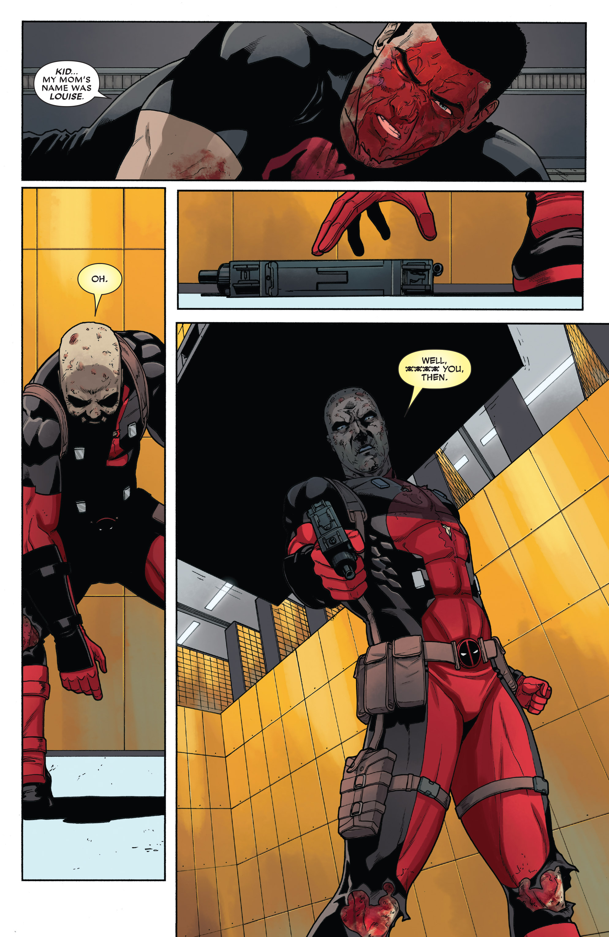 Deadpool Vs The Punisher (2017) issue 5 - Page 17