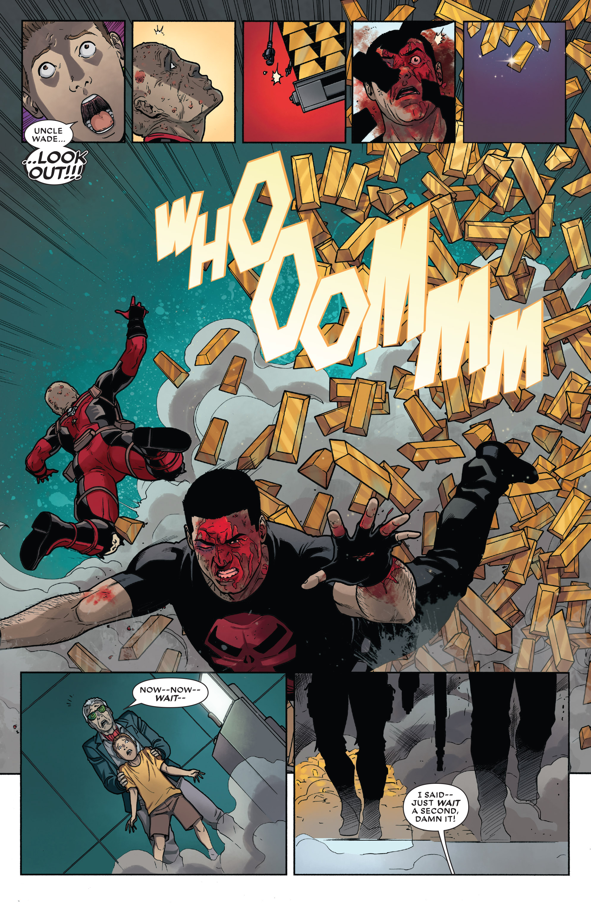 Deadpool Vs The Punisher (2017) issue 5 - Page 18