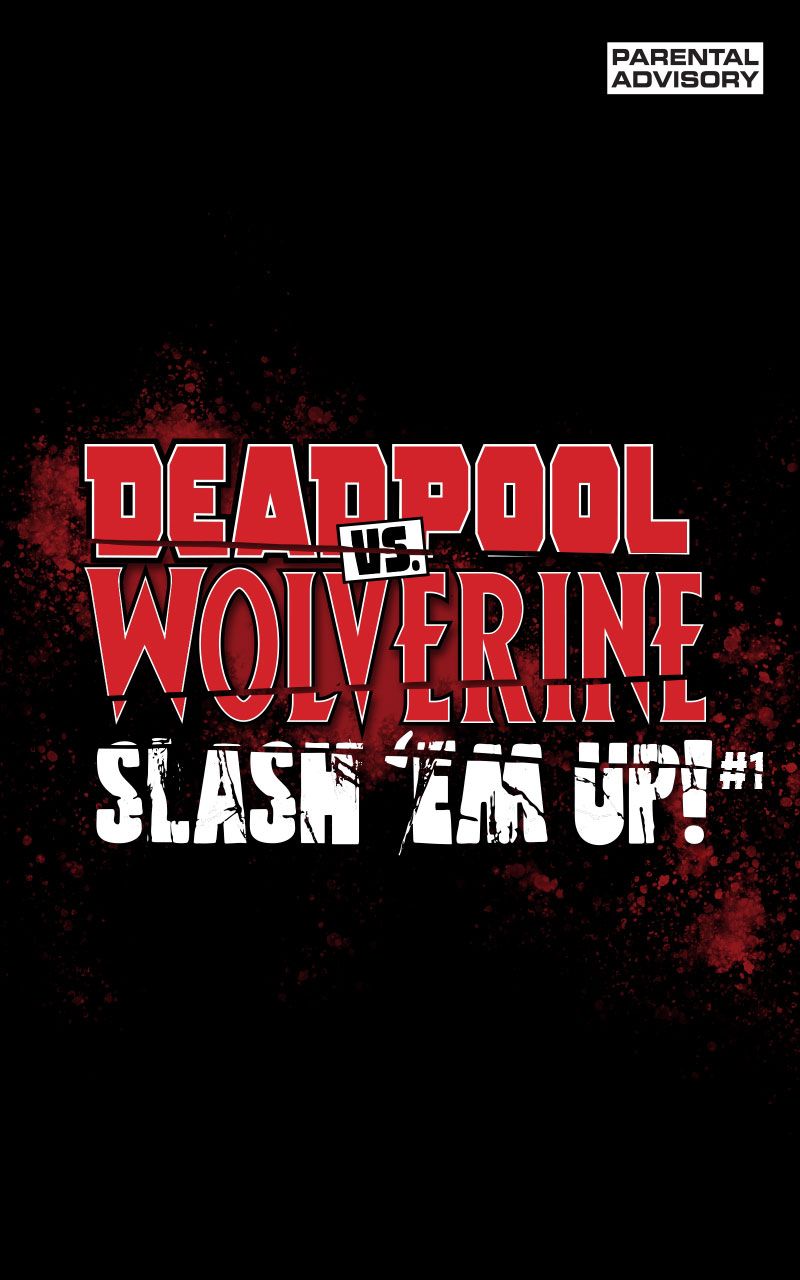 Deadpool vs. Wolverine: Slash 'Em Up - Infinity Comic (2024-) issue 1 - Page 2