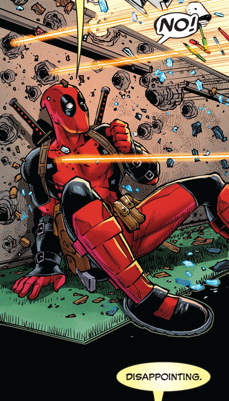 Deadpool vs. Wolverine: Slash 'Em Up - Infinity Comic (2024-) issue 1 - Page 16