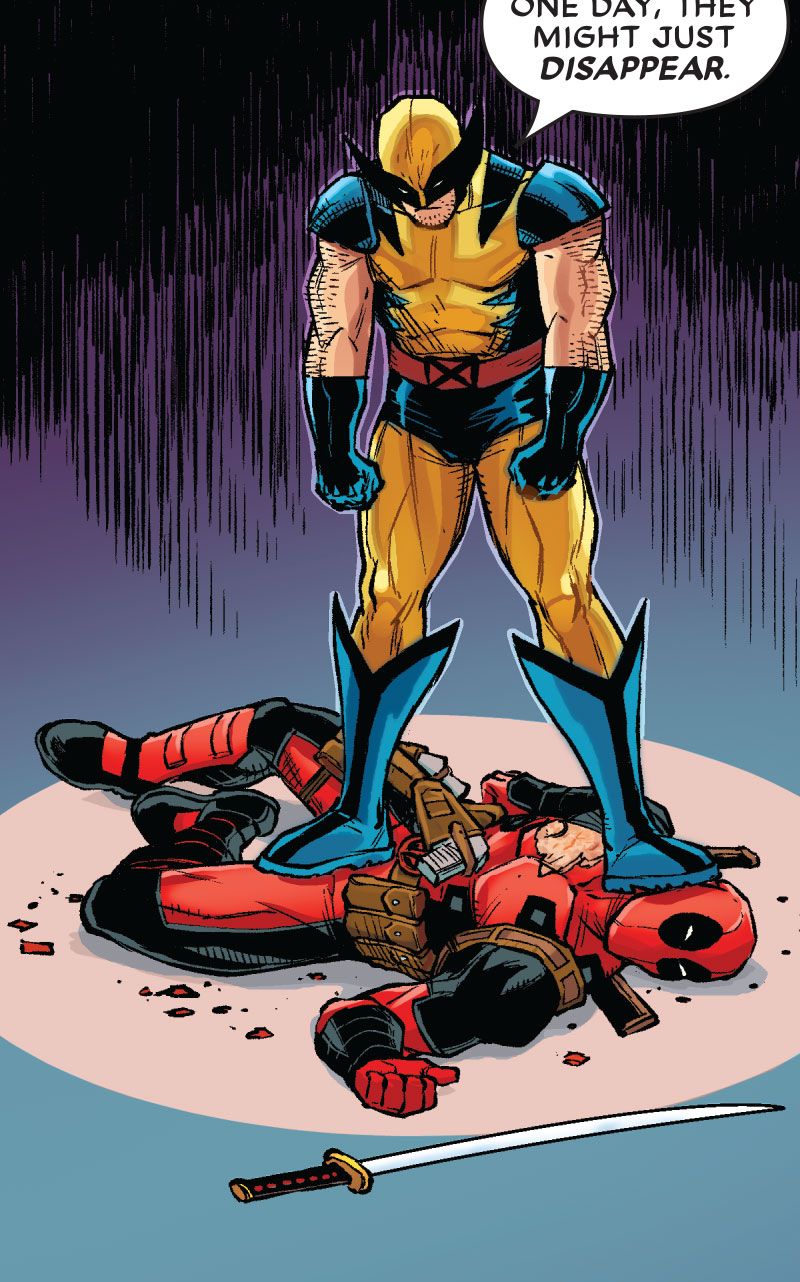 Deadpool vs. Wolverine: Slash 'Em Up - Infinity Comic (2024-) issue 2 - Page 20