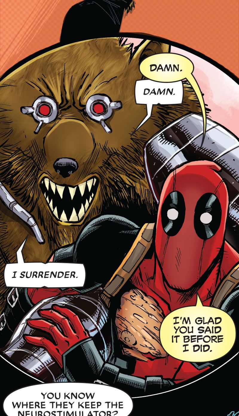 Deadpool vs. Wolverine: Slash 'Em Up - Infinity Comic (2024-) issue 3 - Page 8