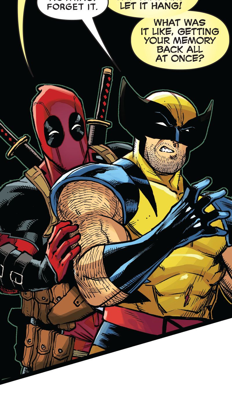 Deadpool vs. Wolverine: Slash 'Em Up - Infinity Comic (2024-) issue 3 - Page 18