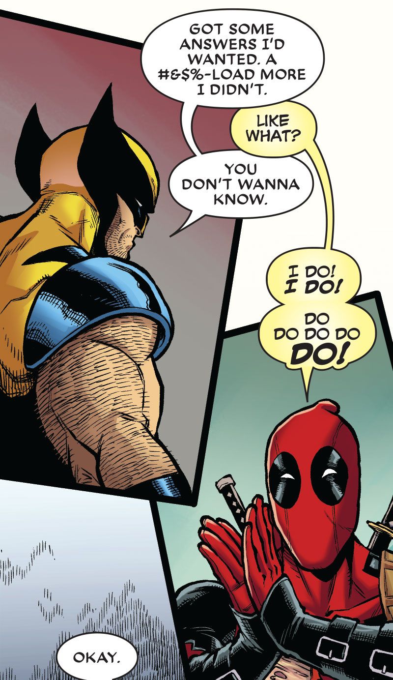 Deadpool vs. Wolverine: Slash 'Em Up - Infinity Comic (2024-) issue 3 - Page 19