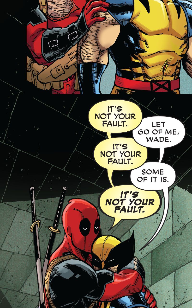 Deadpool vs. Wolverine: Slash 'Em Up - Infinity Comic (2024-) issue 3 - Page 29