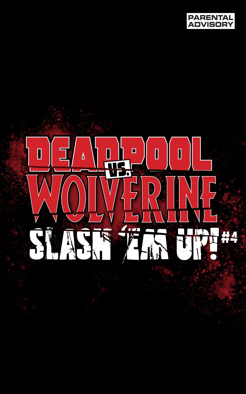 Deadpool vs. Wolverine: Slash 'Em Up - Infinity Comic (2024-) issue 4 - Page 2