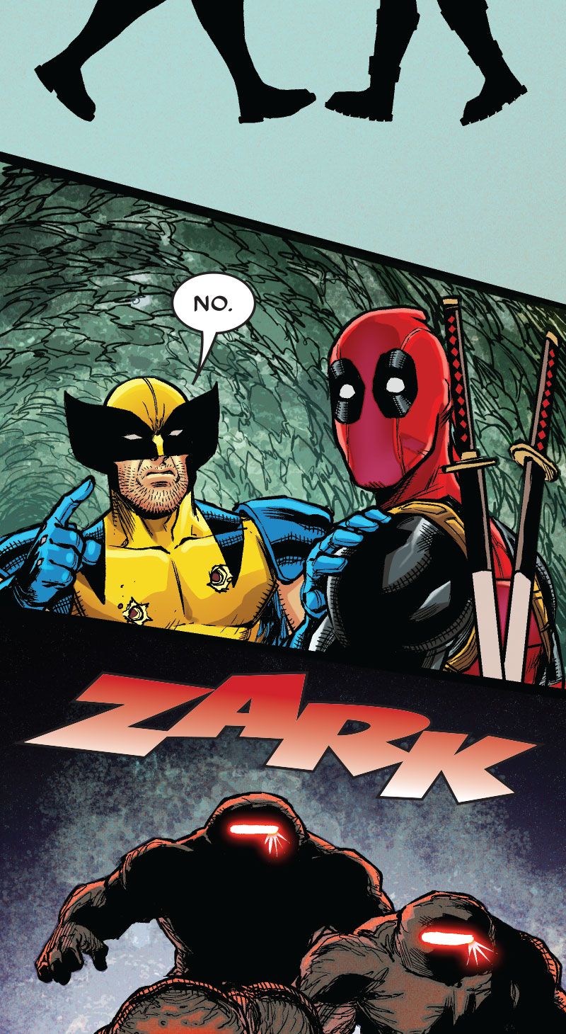 Deadpool vs. Wolverine: Slash 'Em Up - Infinity Comic (2024-) issue 4 - Page 16