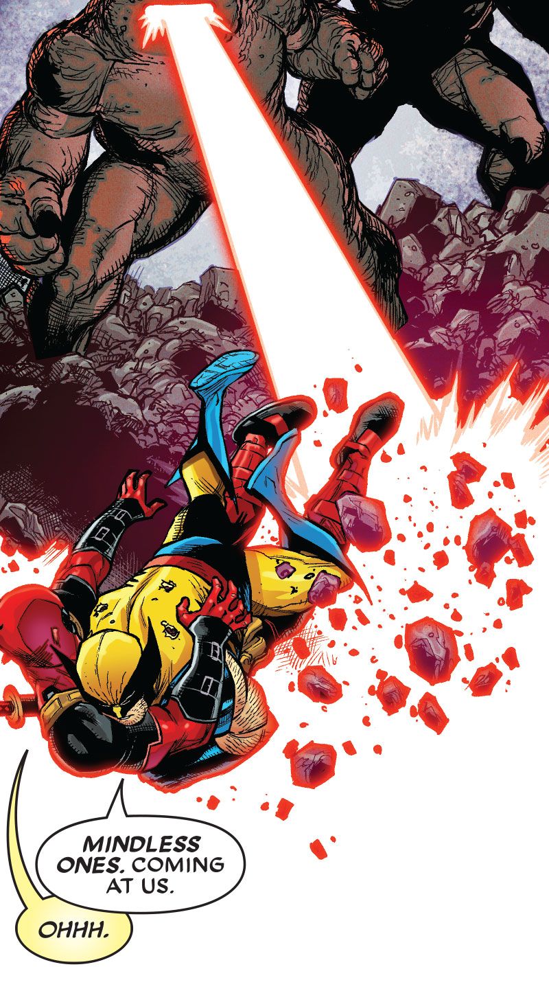 Deadpool vs. Wolverine: Slash 'Em Up - Infinity Comic (2024-) issue 4 - Page 17