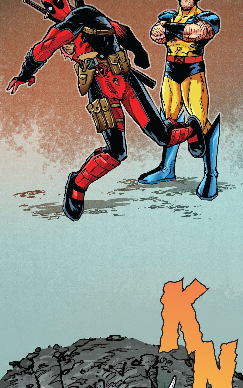 Deadpool vs. Wolverine: Slash 'Em Up - Infinity Comic (2024-) issue 5 - Page 6