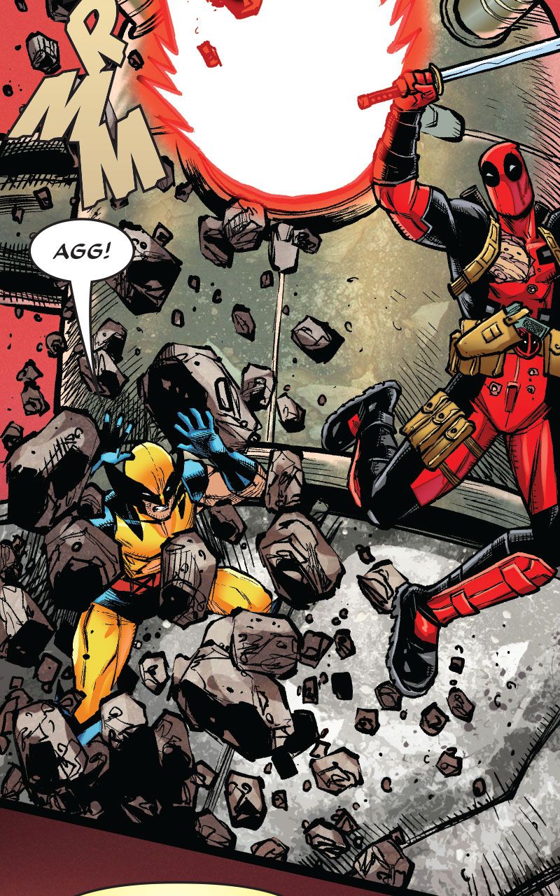 Deadpool vs. Wolverine: Slash 'Em Up - Infinity Comic (2024-) issue 5 - Page 15