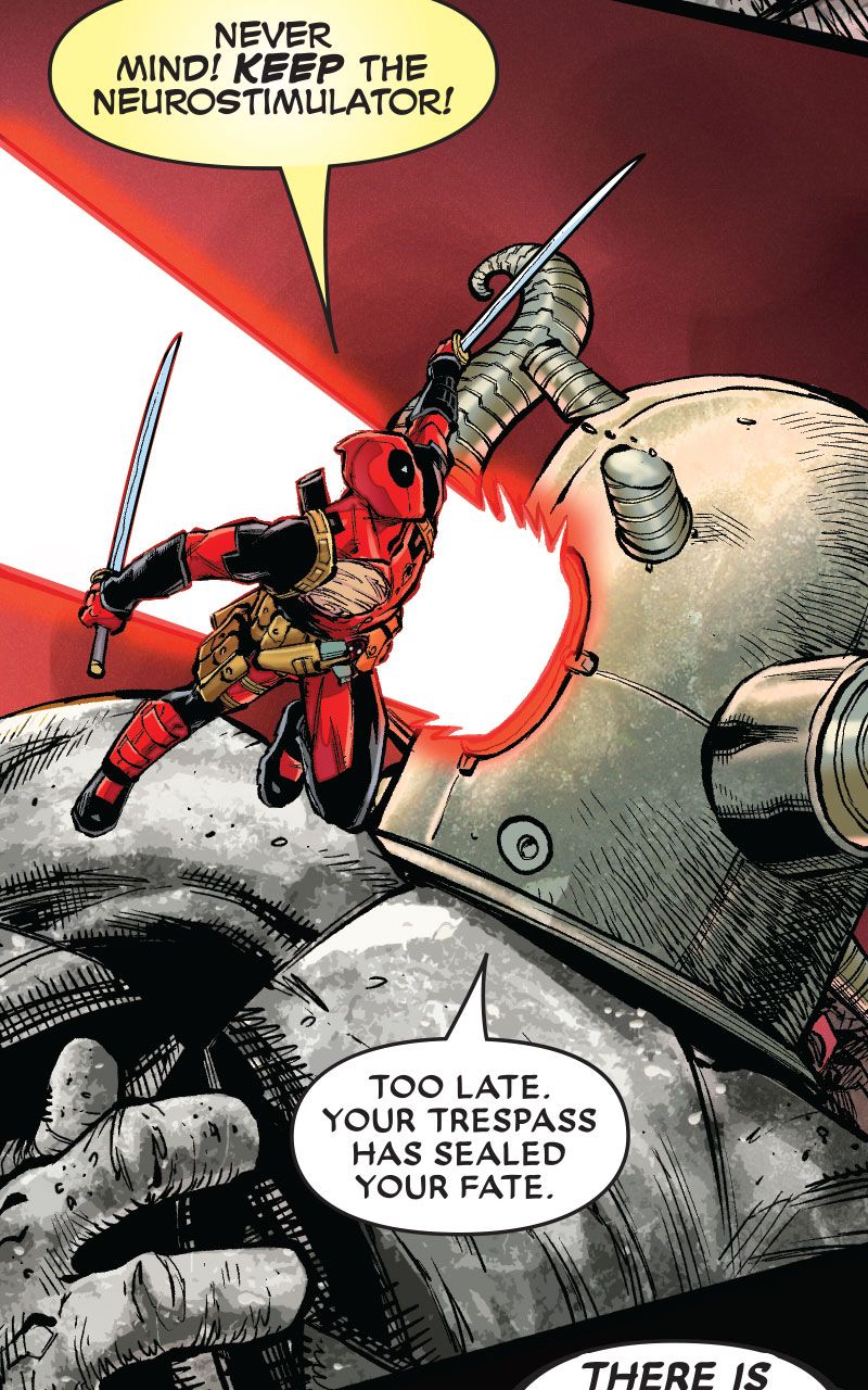 Deadpool vs. Wolverine: Slash 'Em Up - Infinity Comic (2024-) issue 5 - Page 16