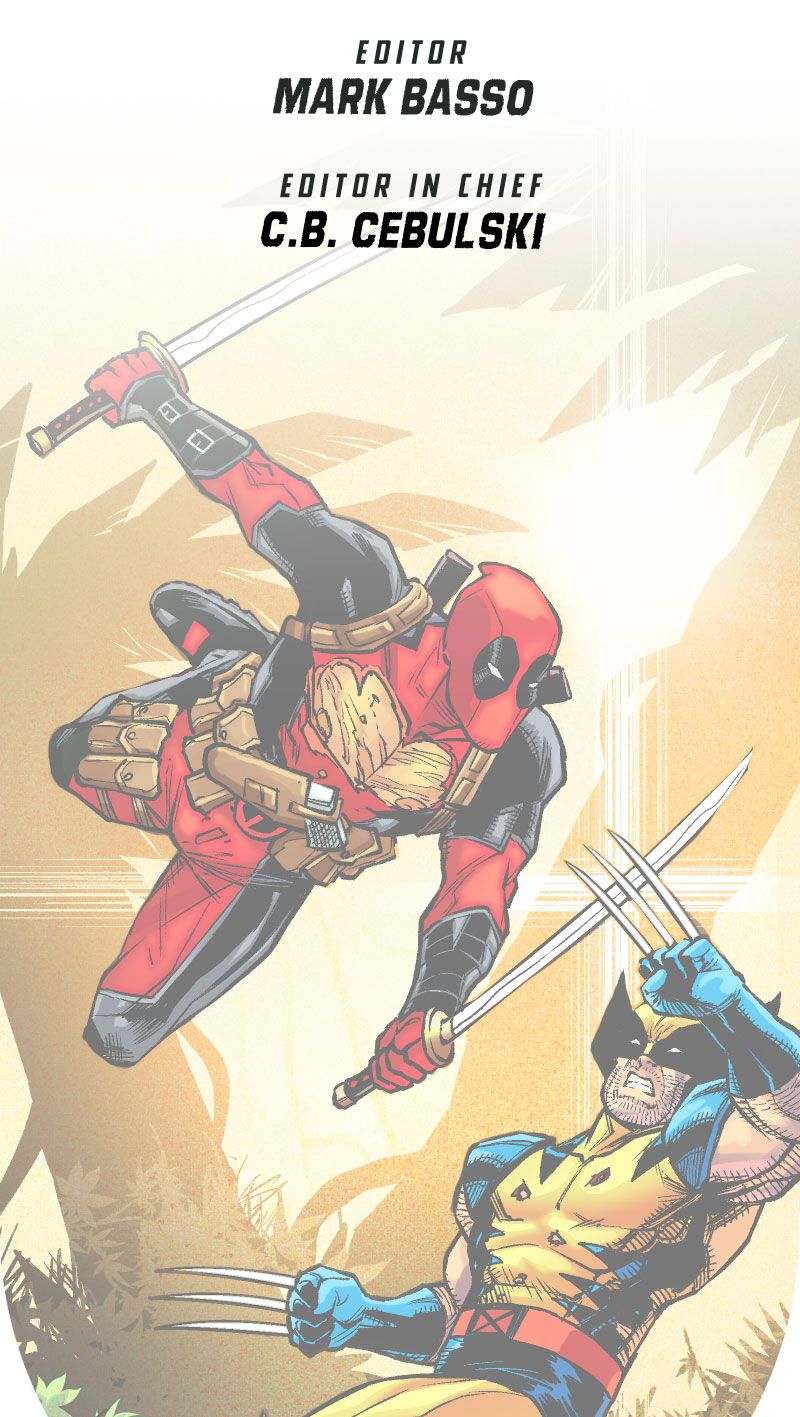 Deadpool vs. Wolverine: Slash 'Em Up - Infinity Comic (2024-) issue 5 - Page 44