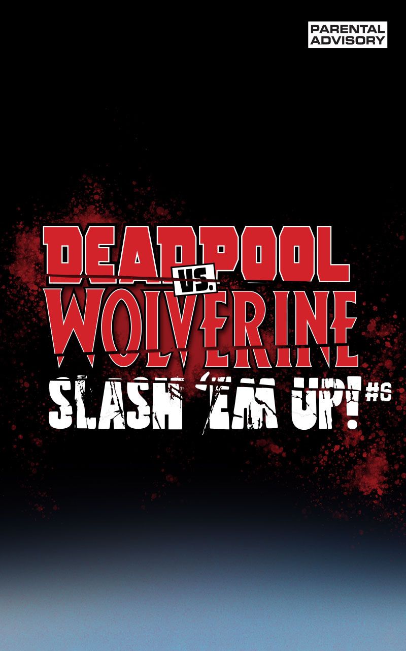 Deadpool vs. Wolverine: Slash 'Em Up - Infinity Comic (2024-) issue 6 - Page 2