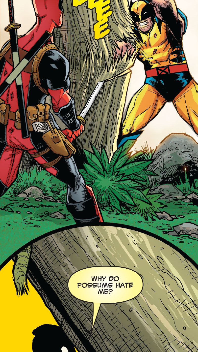 Deadpool vs. Wolverine: Slash 'Em Up - Infinity Comic (2024-) issue 6 - Page 15