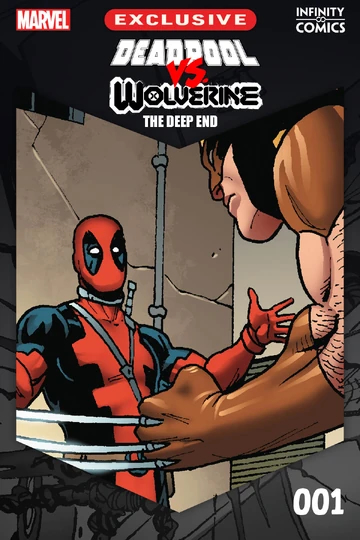 Deadpool vs. Wolverine: The Deep End  Infinity Comic (2024-) issue 1 - Page 1