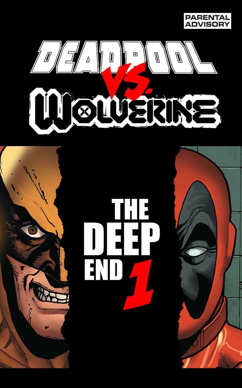 Deadpool vs. Wolverine: The Deep End  Infinity Comic (2024-) issue 1 - Page 2