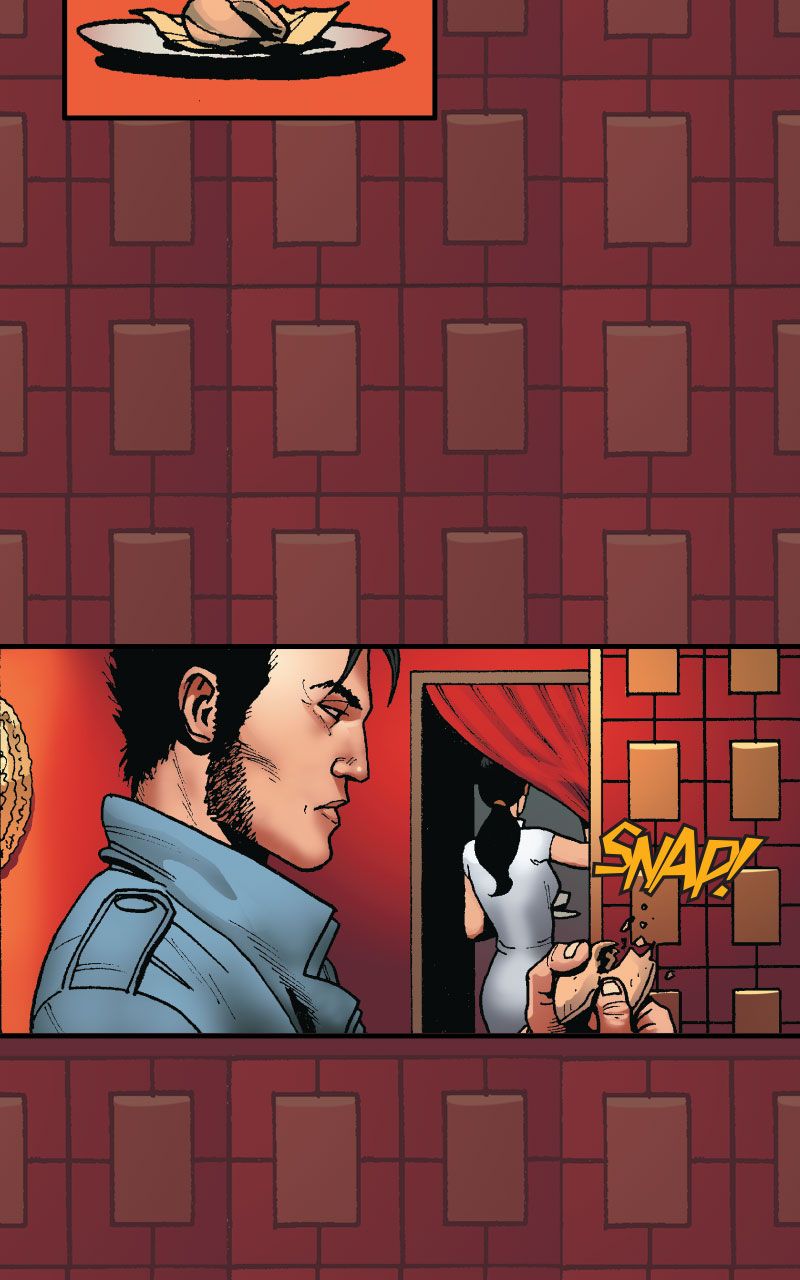 Deadpool vs. Wolverine: The Deep End  Infinity Comic (2024-) issue 1 - Page 7