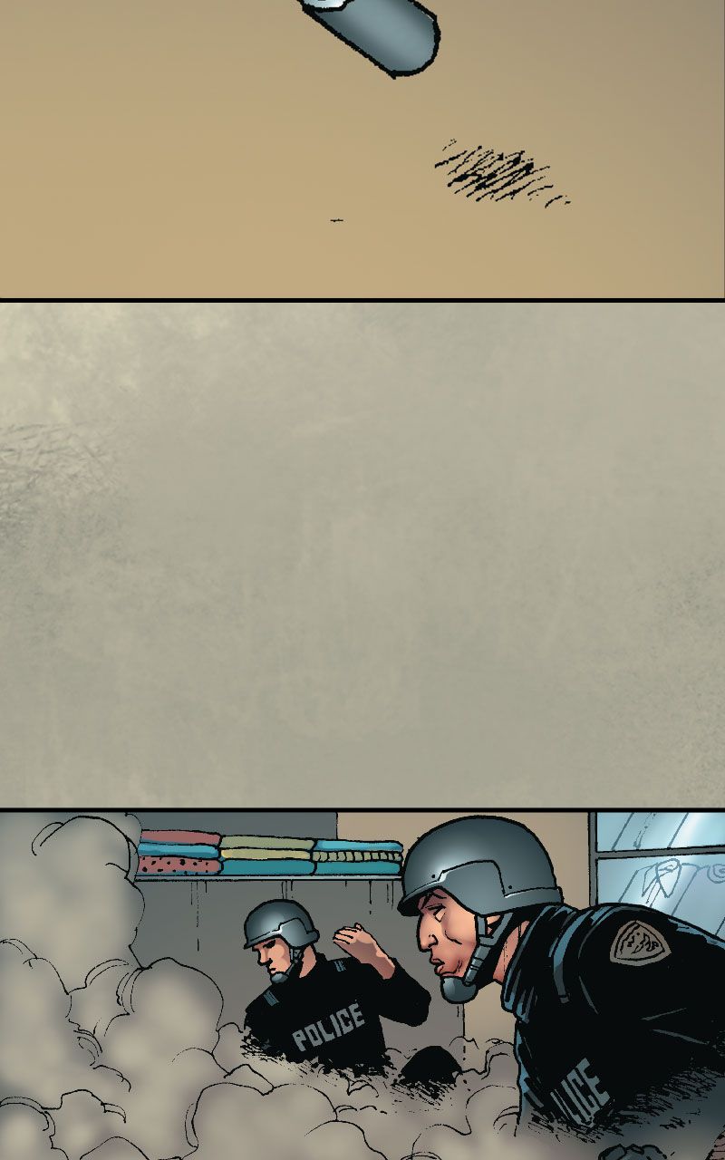 Deadpool vs. Wolverine: The Deep End  Infinity Comic (2024-) issue 1 - Page 101