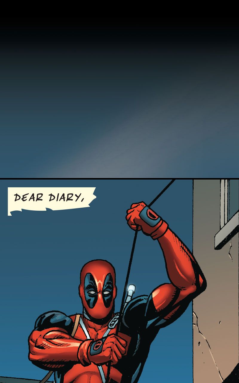 Deadpool vs. Wolverine: The Deep End  Infinity Comic (2024-) issue 1 - Page 23