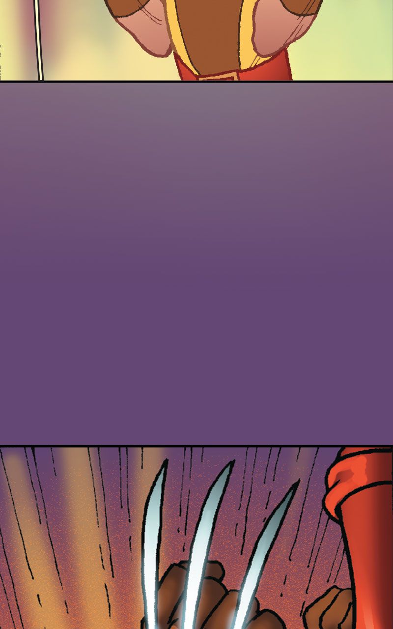 Deadpool vs. Wolverine: The Deep End  Infinity Comic (2024-) issue 1 - Page 34