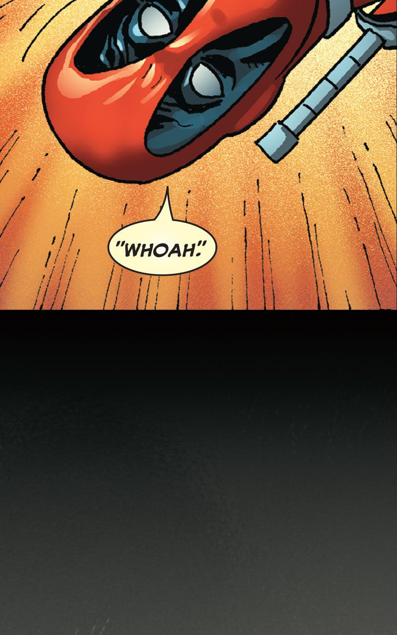 Deadpool vs. Wolverine: The Deep End  Infinity Comic (2024-) issue 1 - Page 36