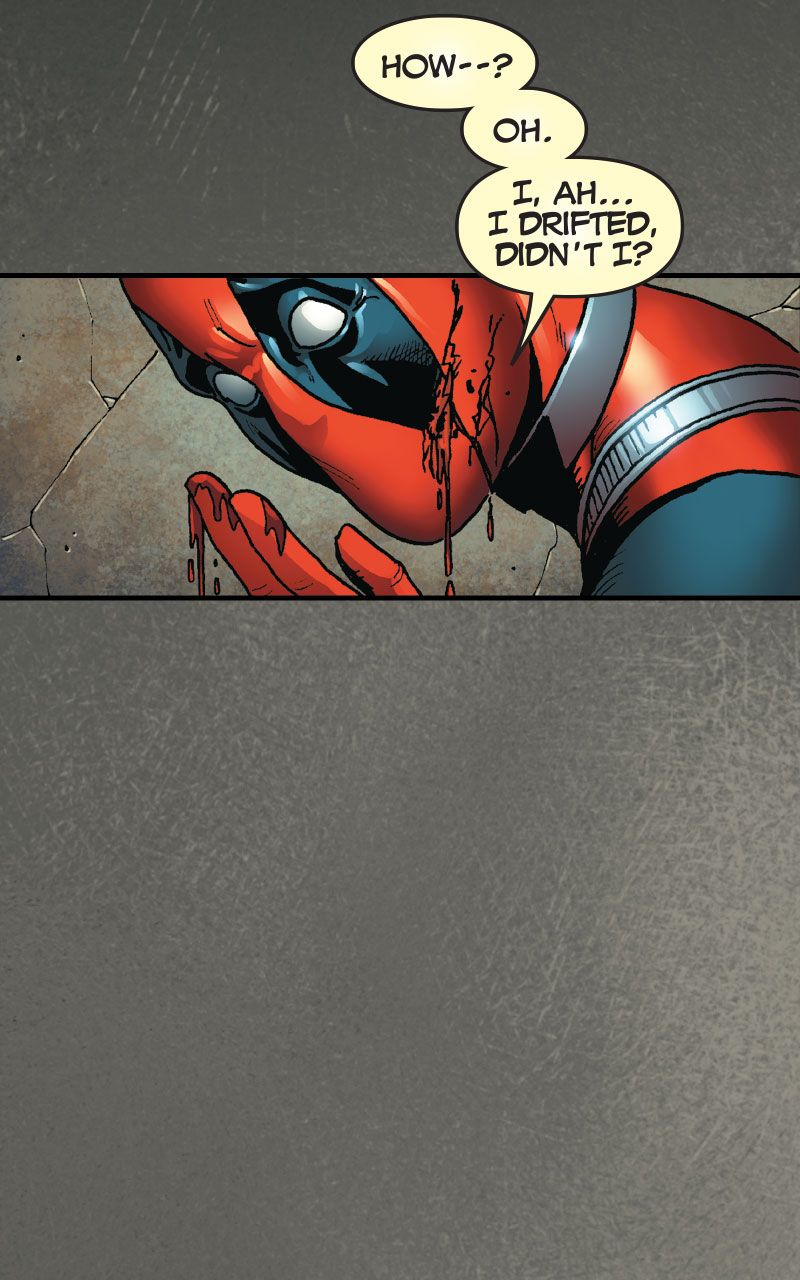 Deadpool vs. Wolverine: The Deep End  Infinity Comic (2024-) issue 1 - Page 37