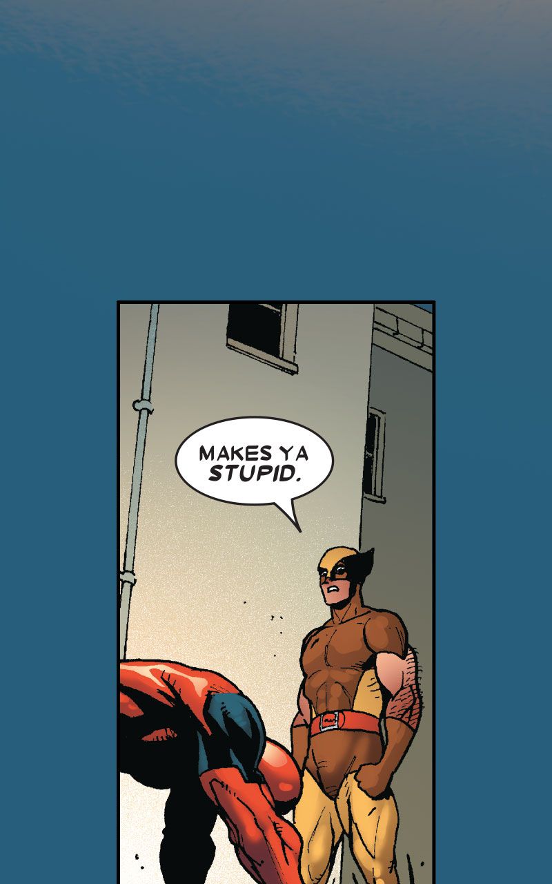 Deadpool vs. Wolverine: The Deep End  Infinity Comic (2024-) issue 1 - Page 51