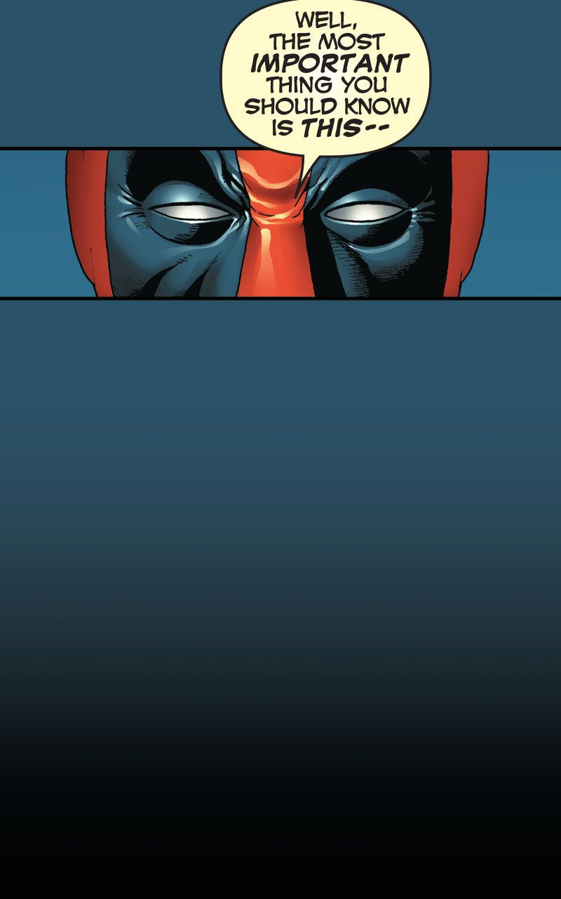 Deadpool vs. Wolverine: The Deep End  Infinity Comic (2024-) issue 1 - Page 56